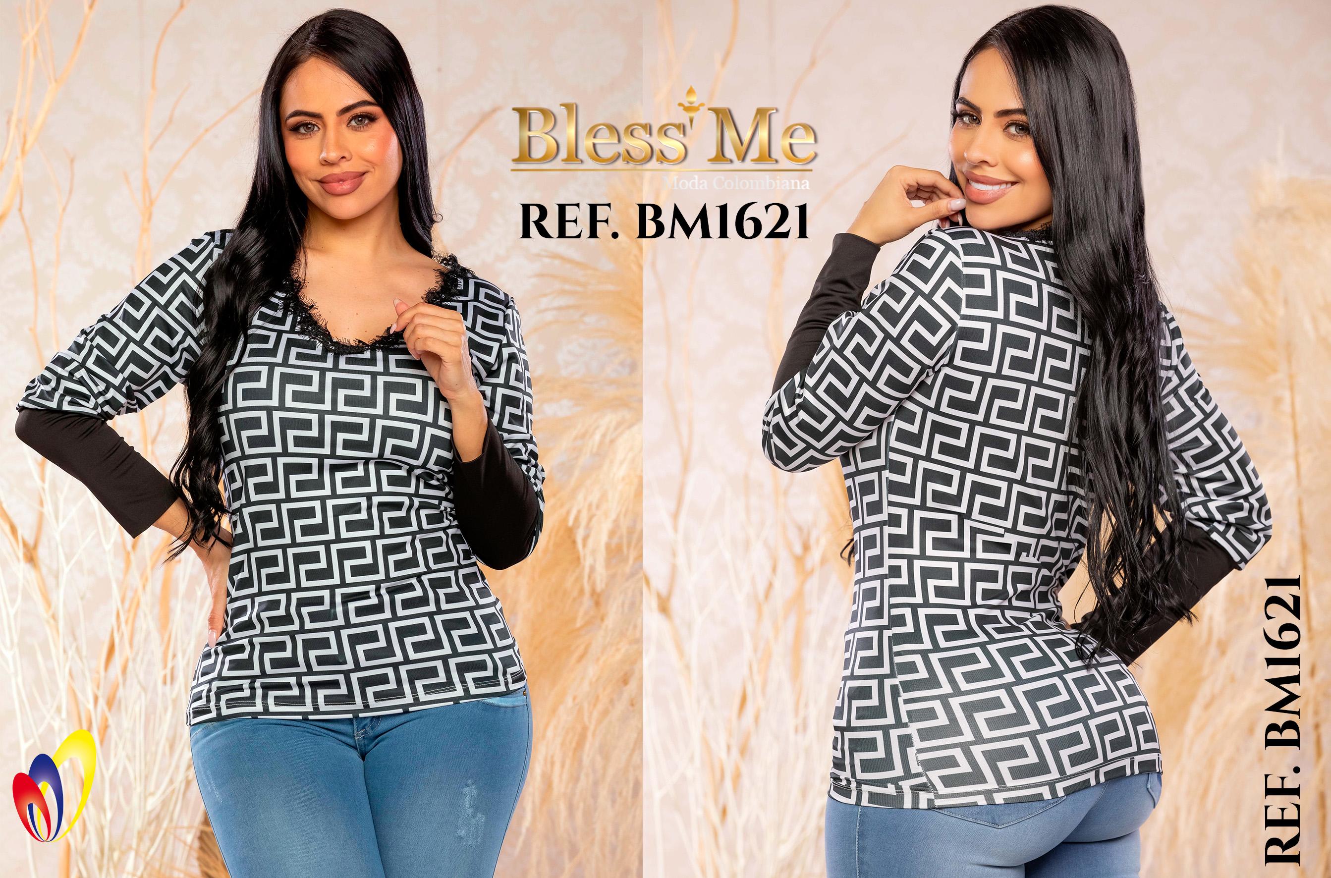 Comprar Blusa colombiana