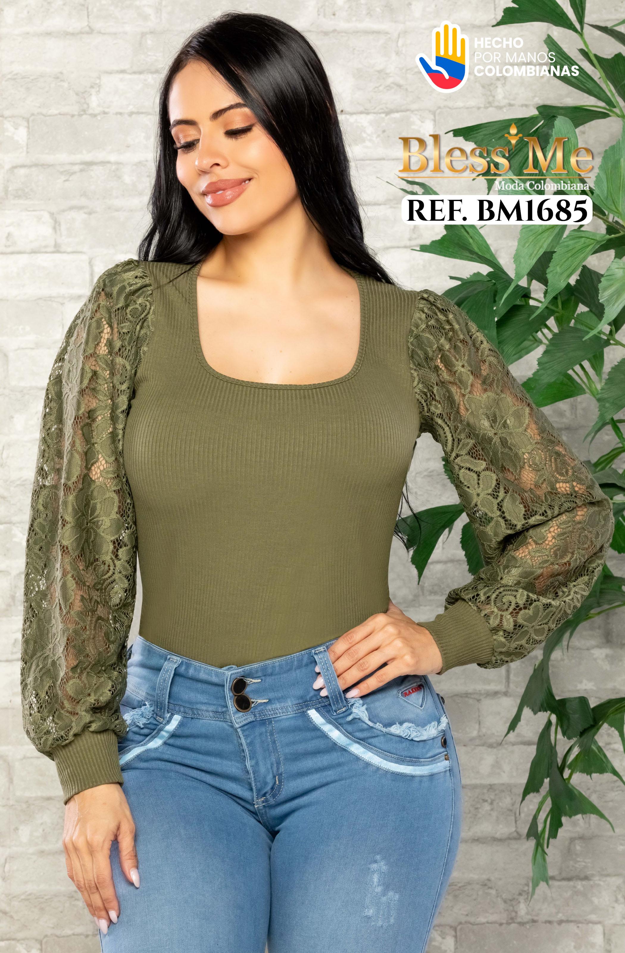 Comprar Blusa Colombiana