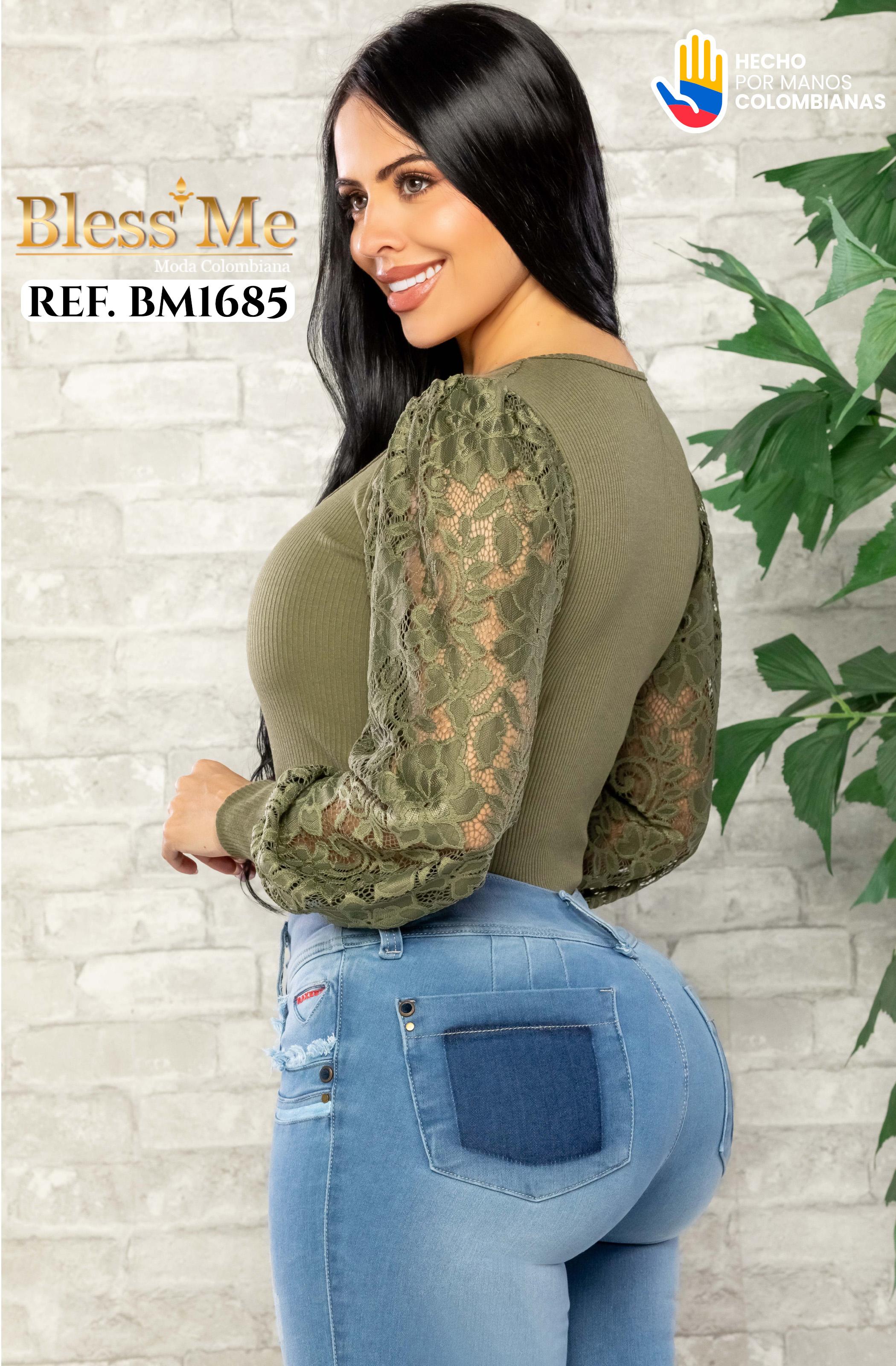Comprar Blusa Colombiana