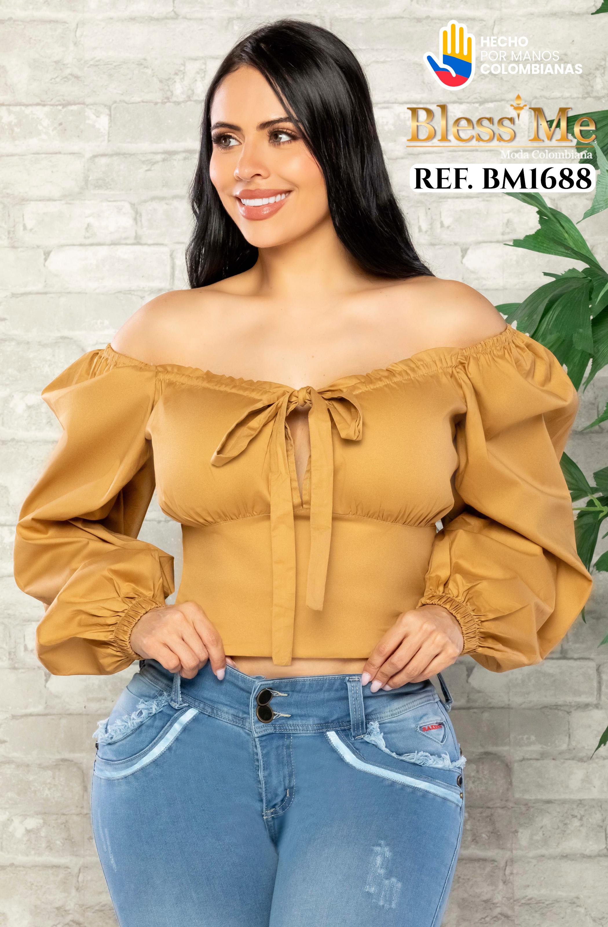 Comprar Blusa Colombiana