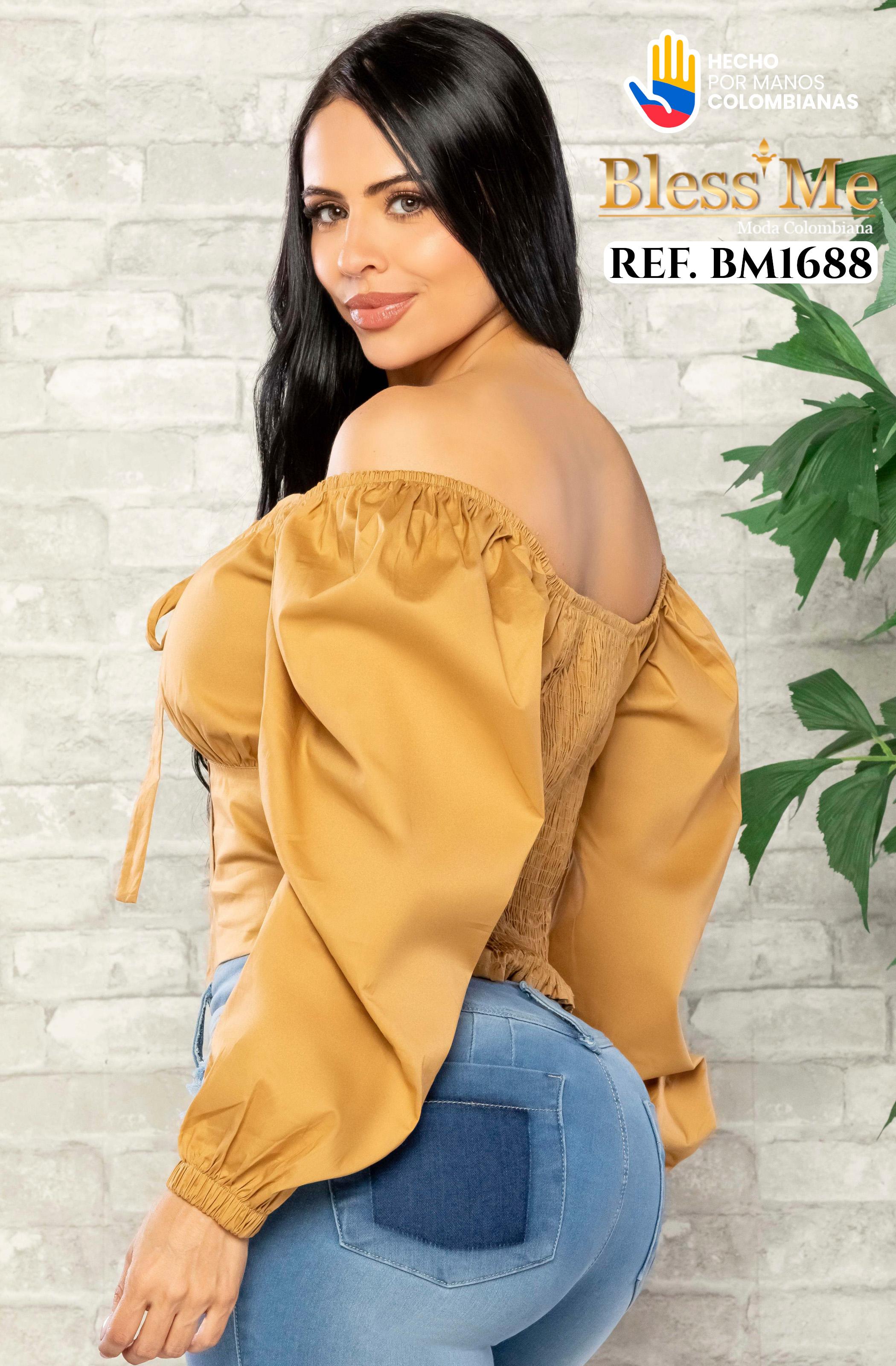 Comprar Blusa Colombiana