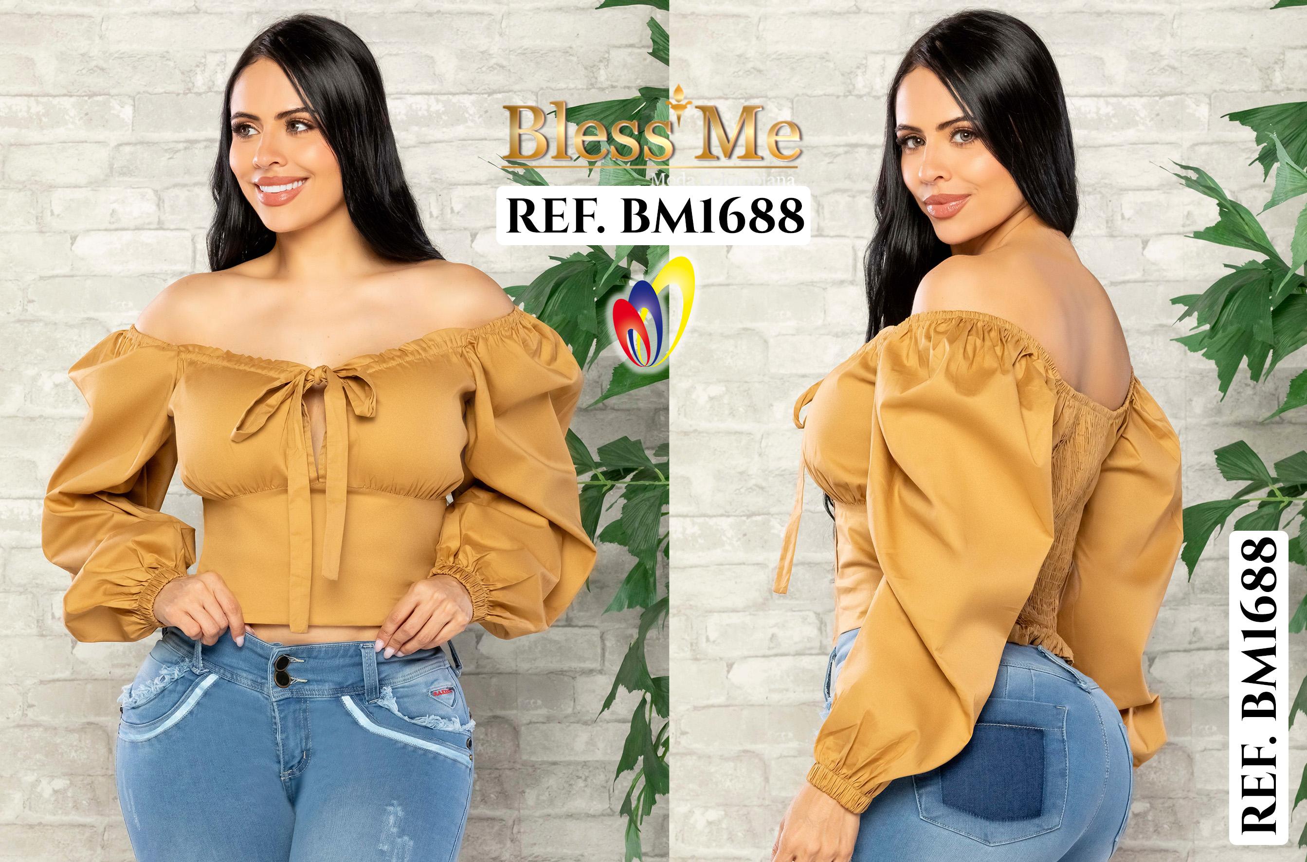 Comprar Blusa Colombiana