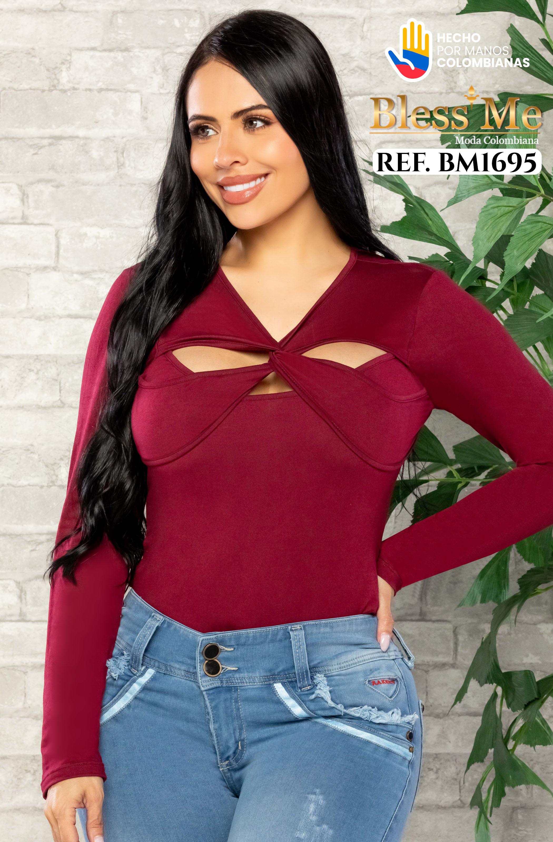 Comprar Blusa Colombiana