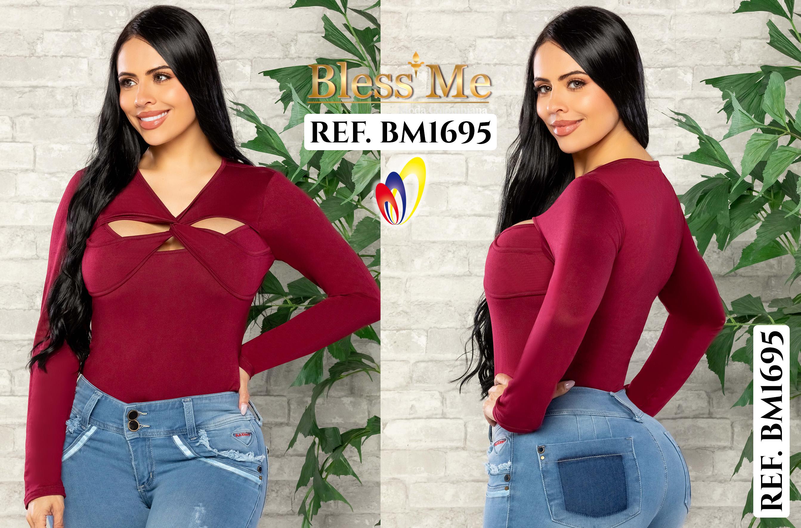 Comprar Blusa Colombiana