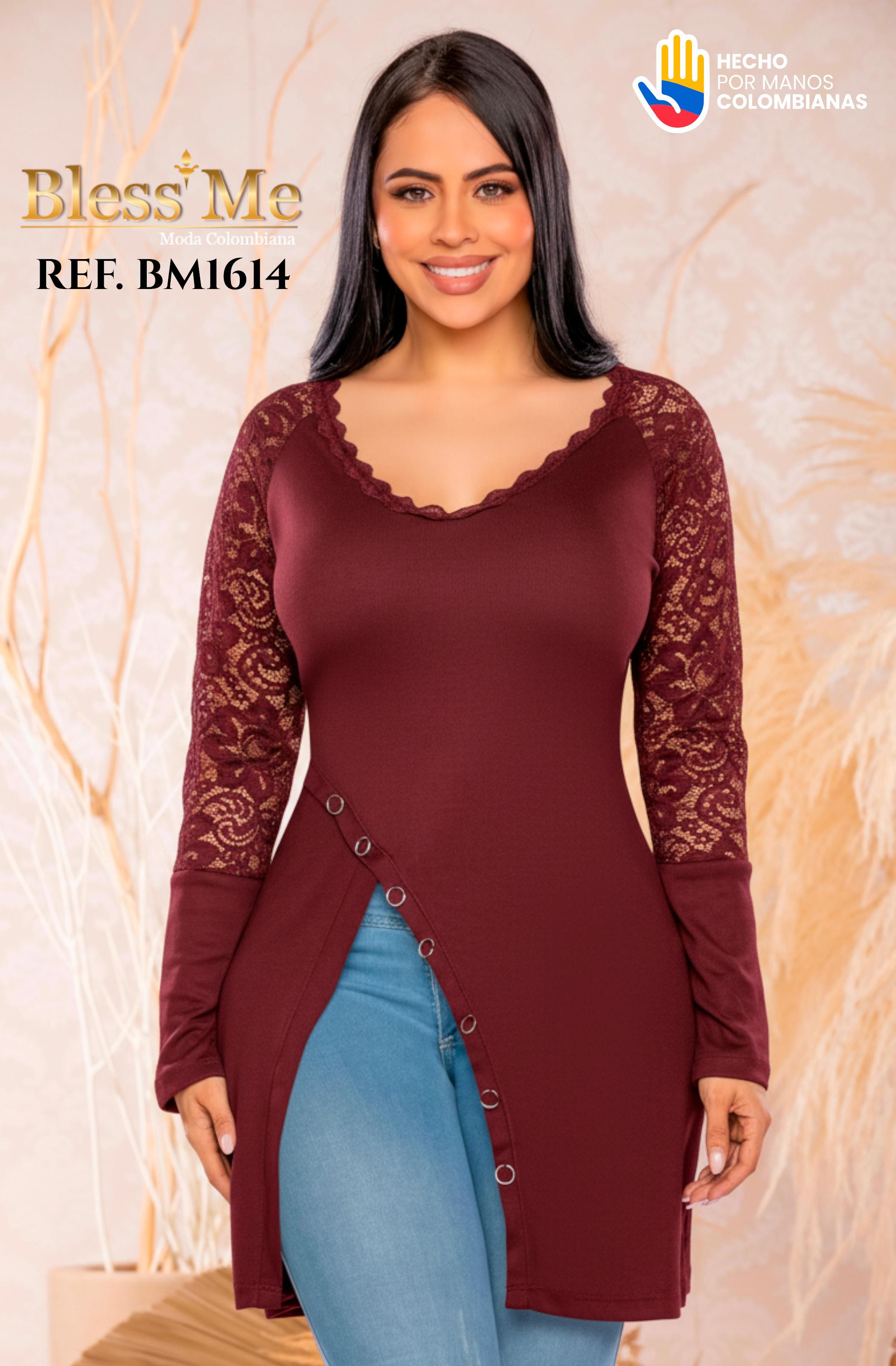 Comprar Blusa colombiana
