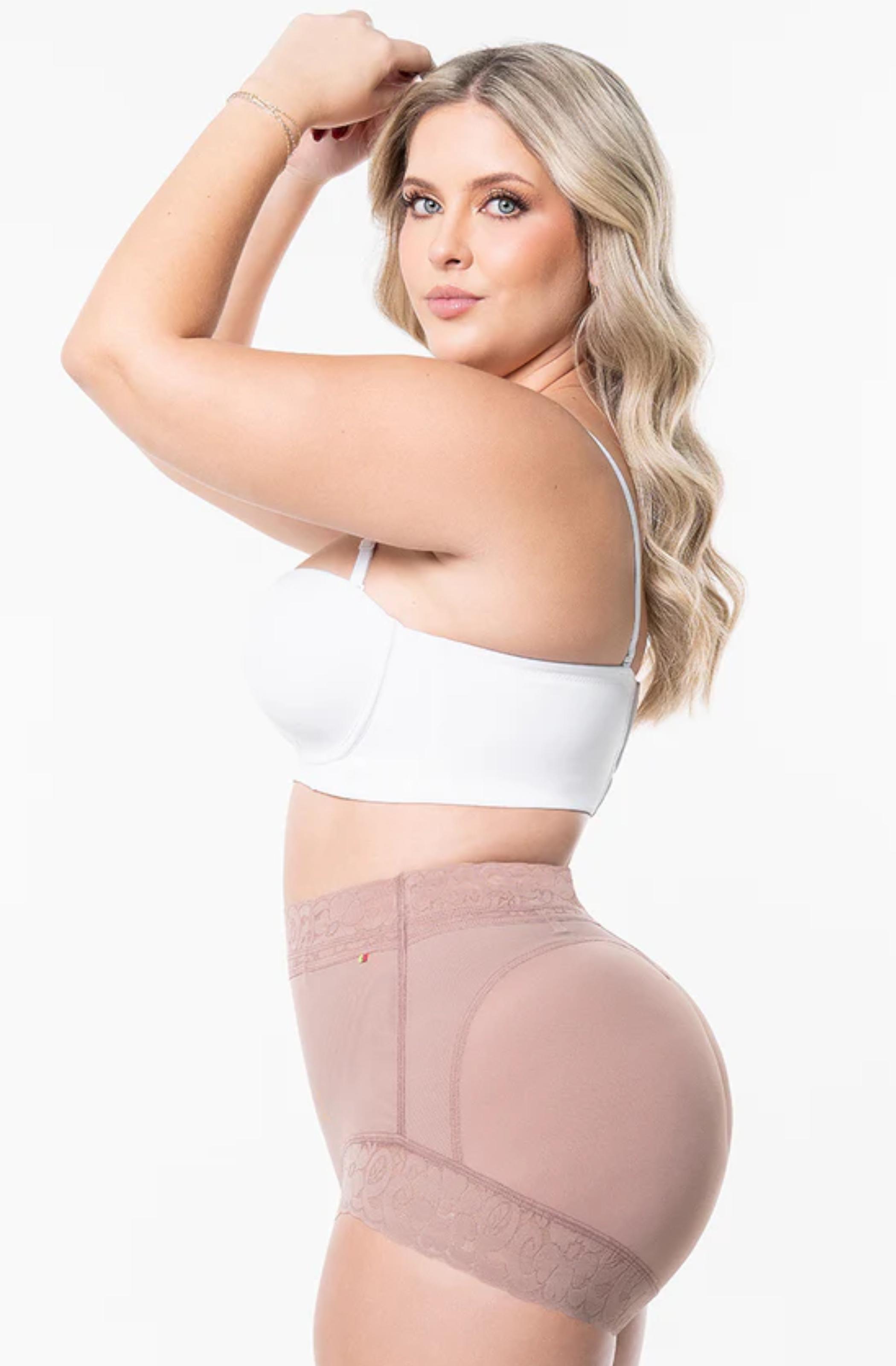 Comprar Short de control extra corto