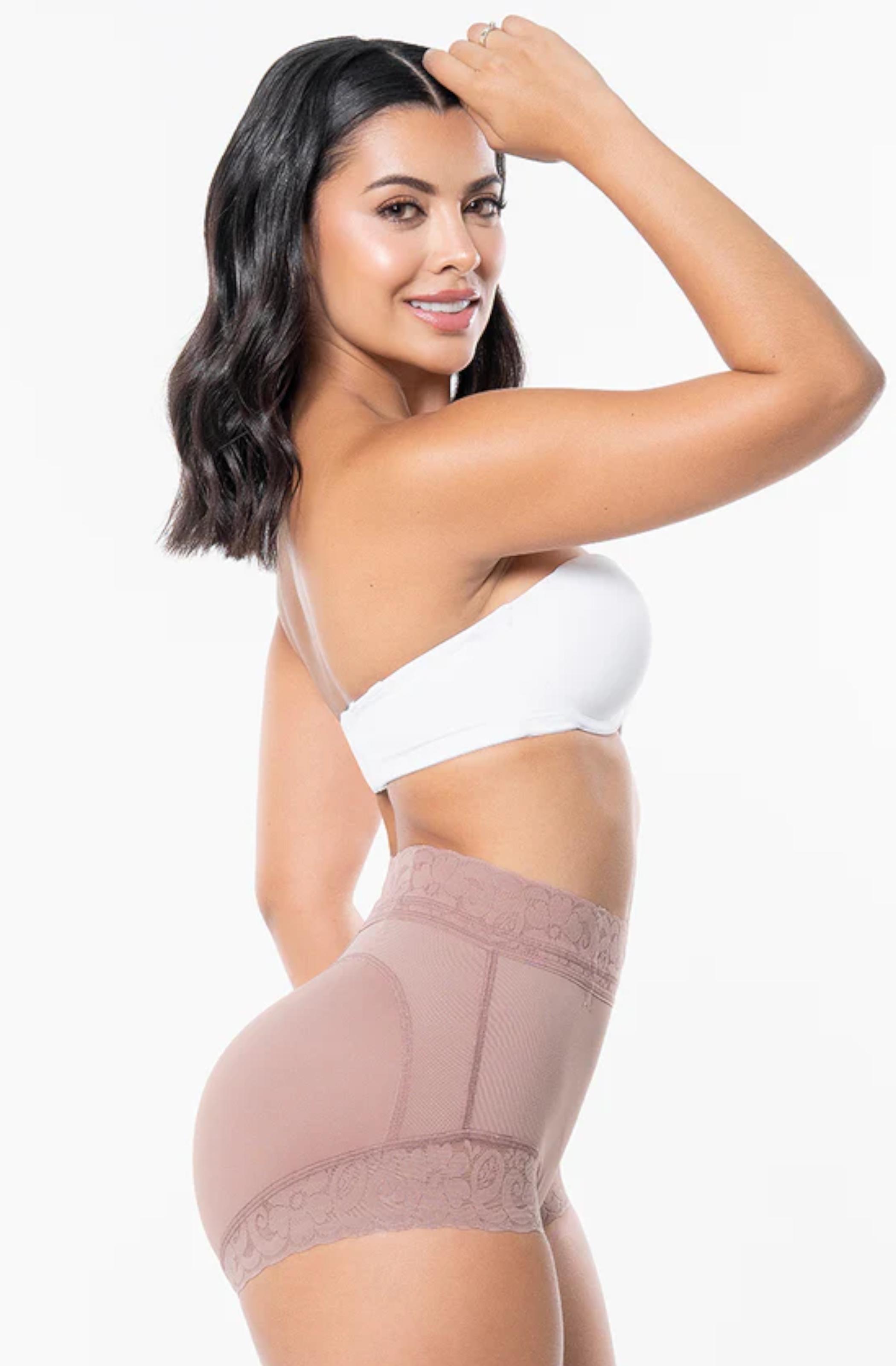 Comprar Short de control extra corto