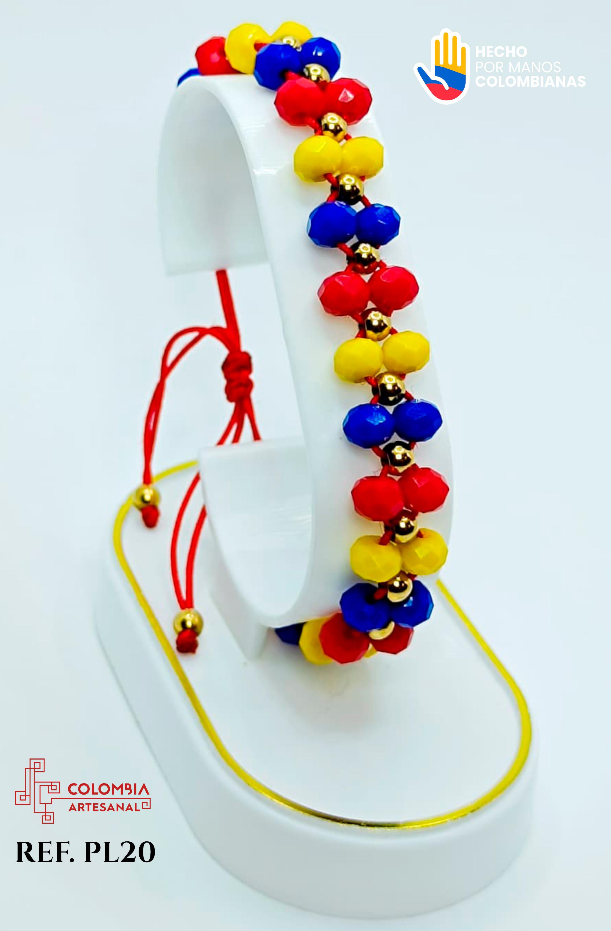 Comprar Pulsera Colombiana