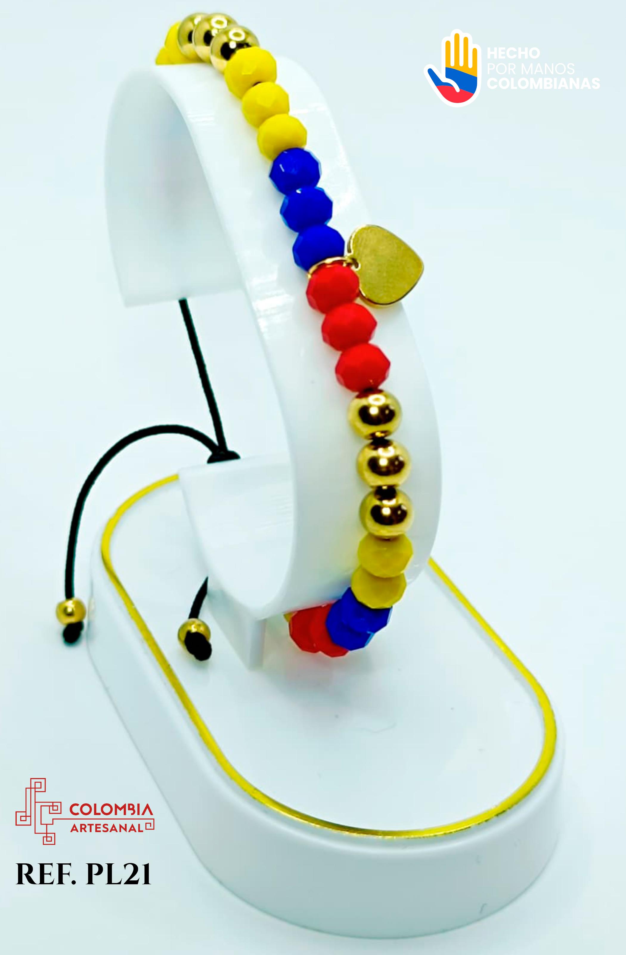 Comprar Pulsera Colombiana