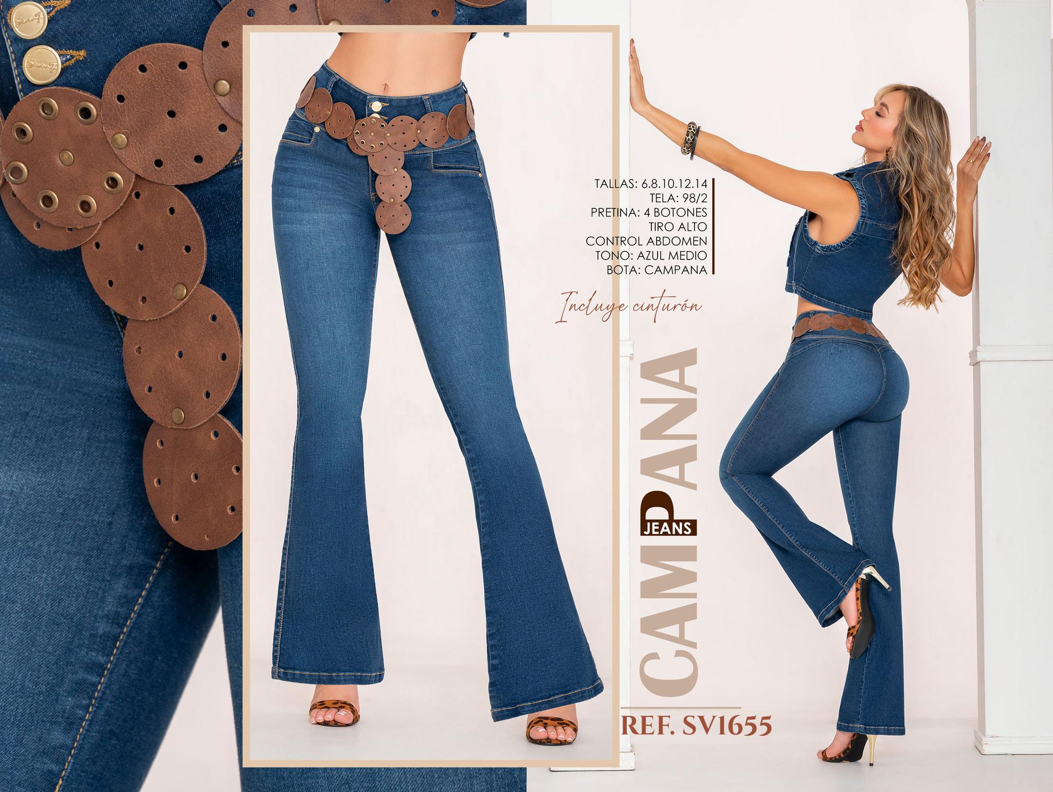Jeans Push Up Colombianos Jeans Push Up Colombianos