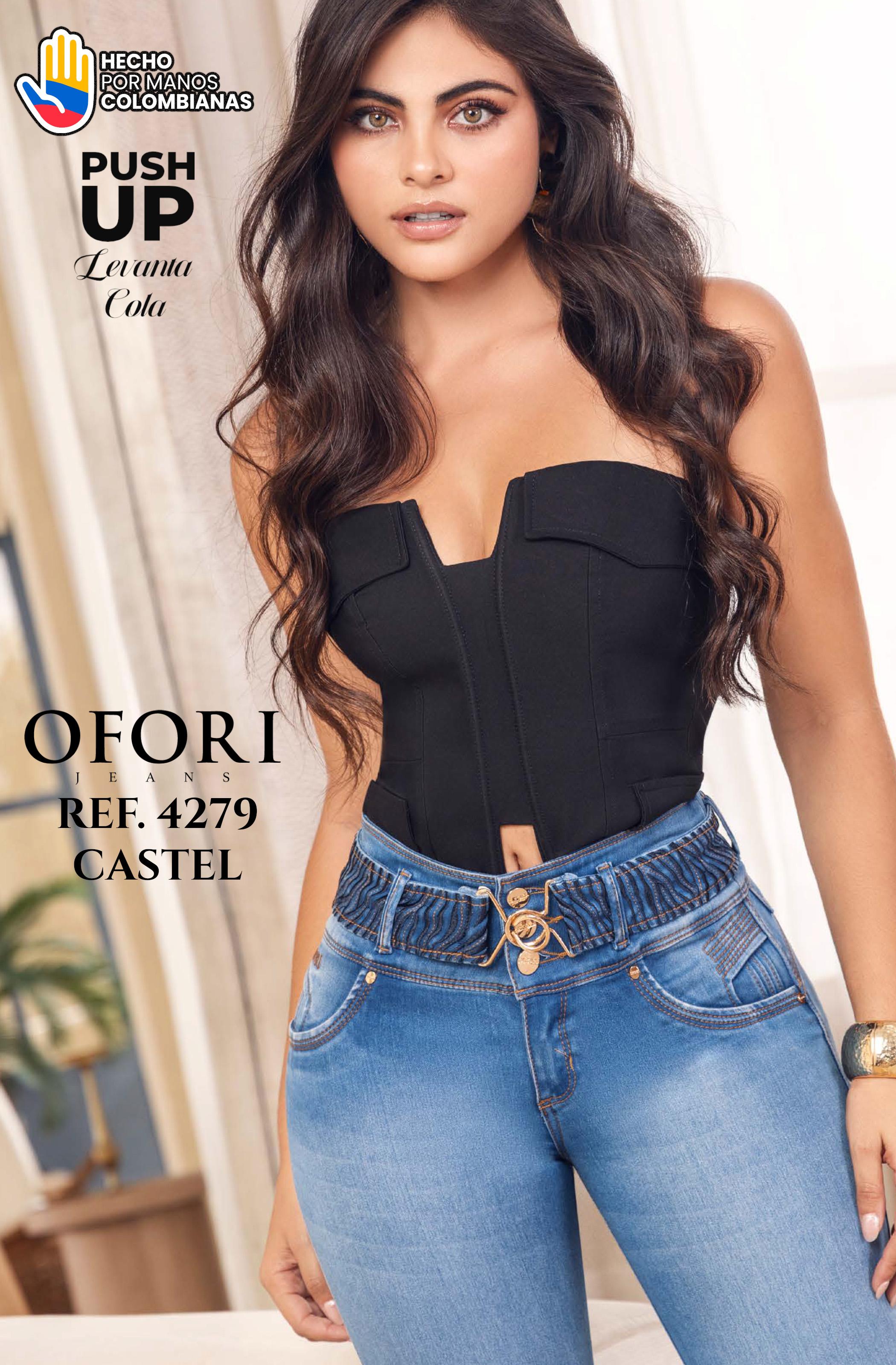 Comprar Jeans Push Up Colombianos