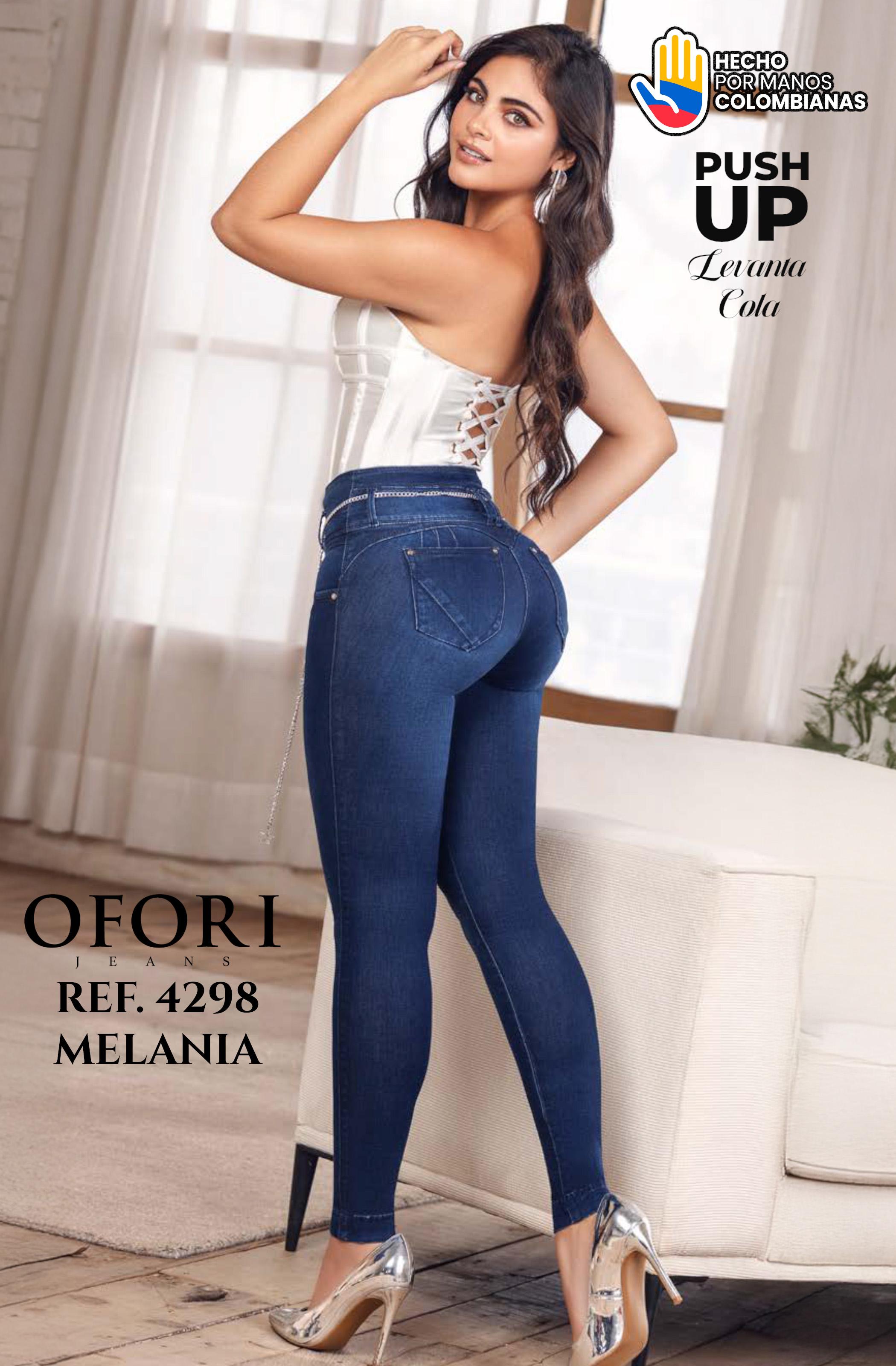 Comprar Jeans Push Up Colombianos