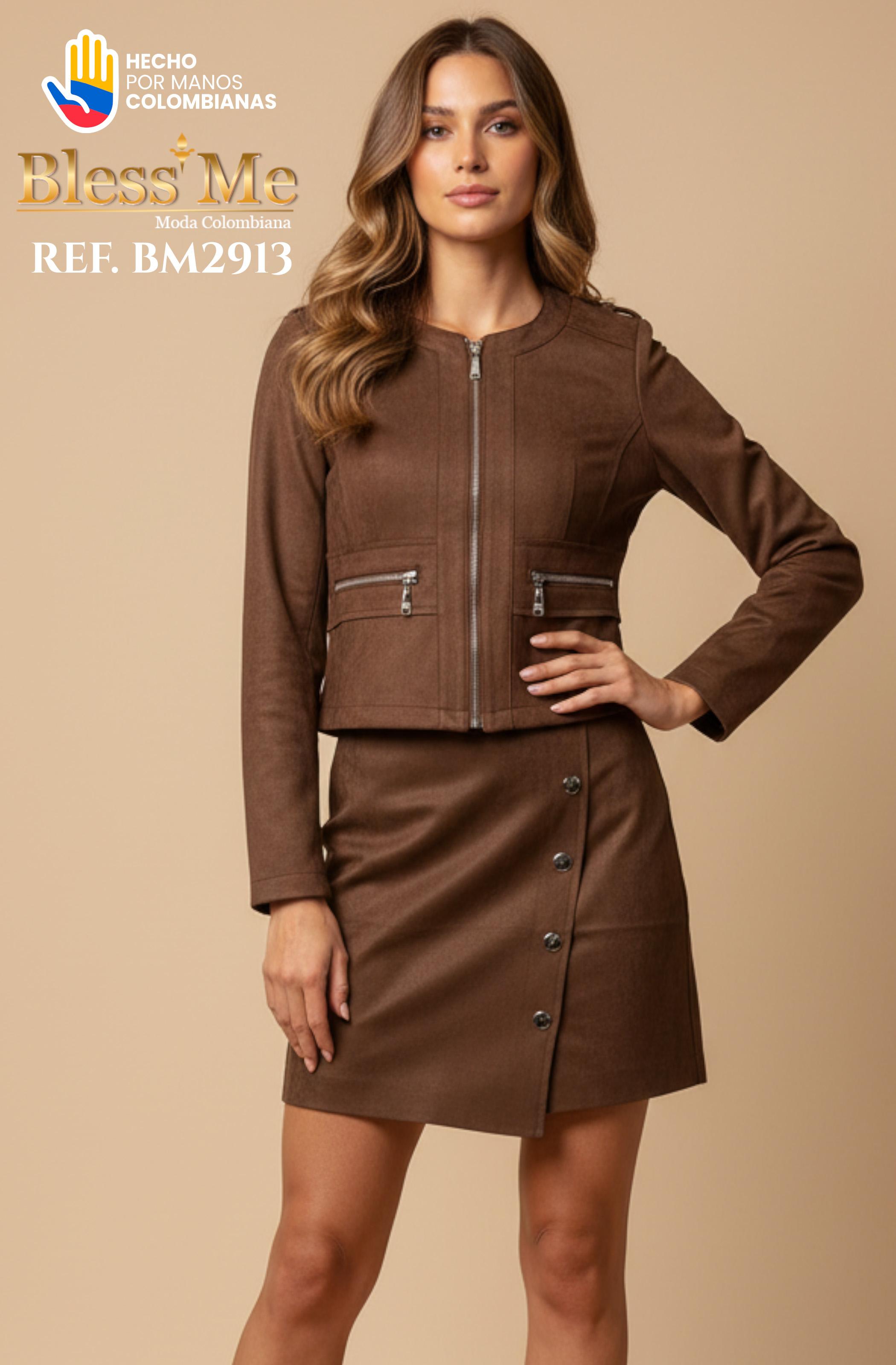Conjunto Minifalda Conjunto Minifalda