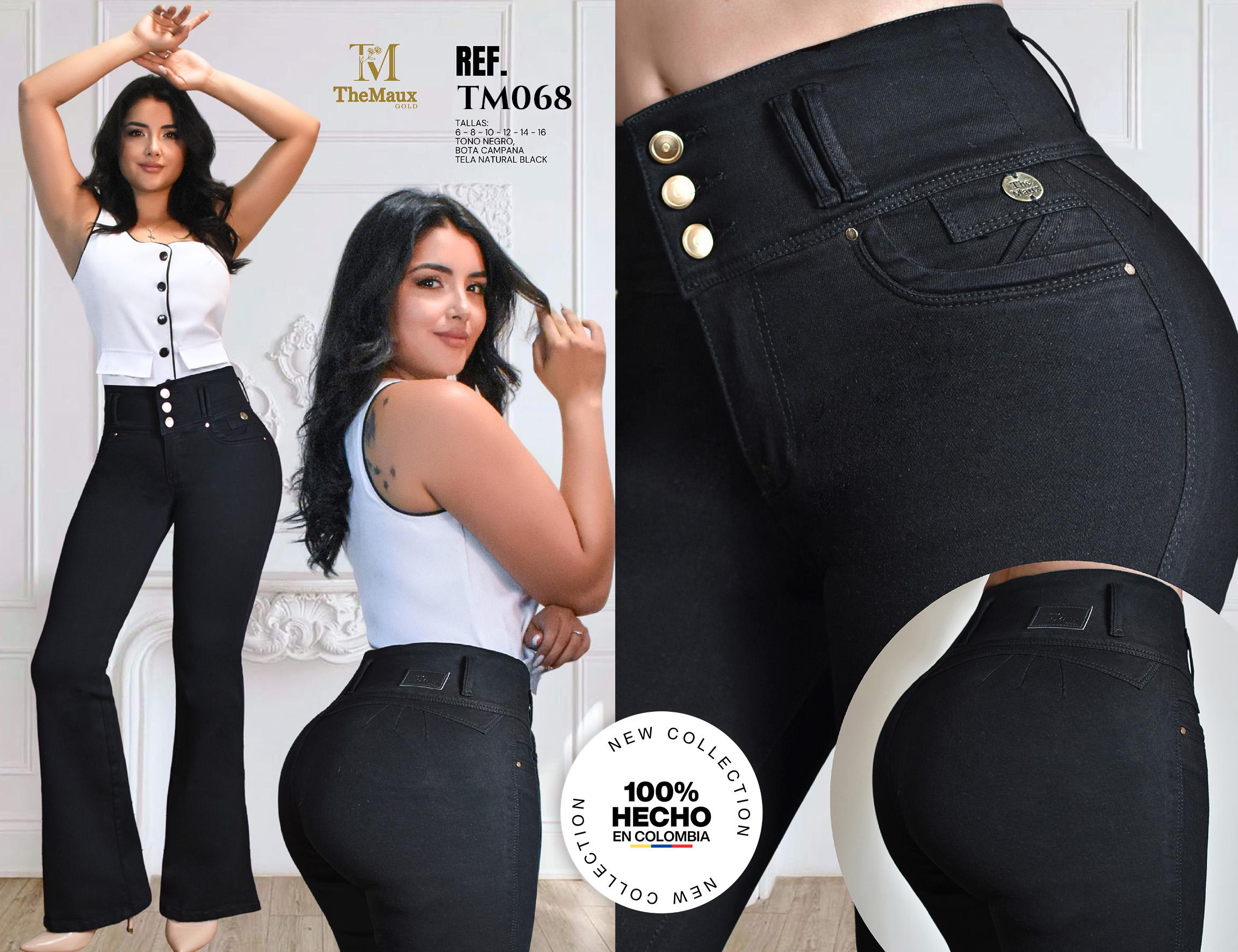 Jeans Push Up Colombianos Jeans Push Up Colombianos