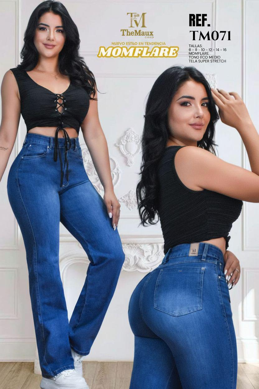 Comprar Jeans Push Up Colombianos