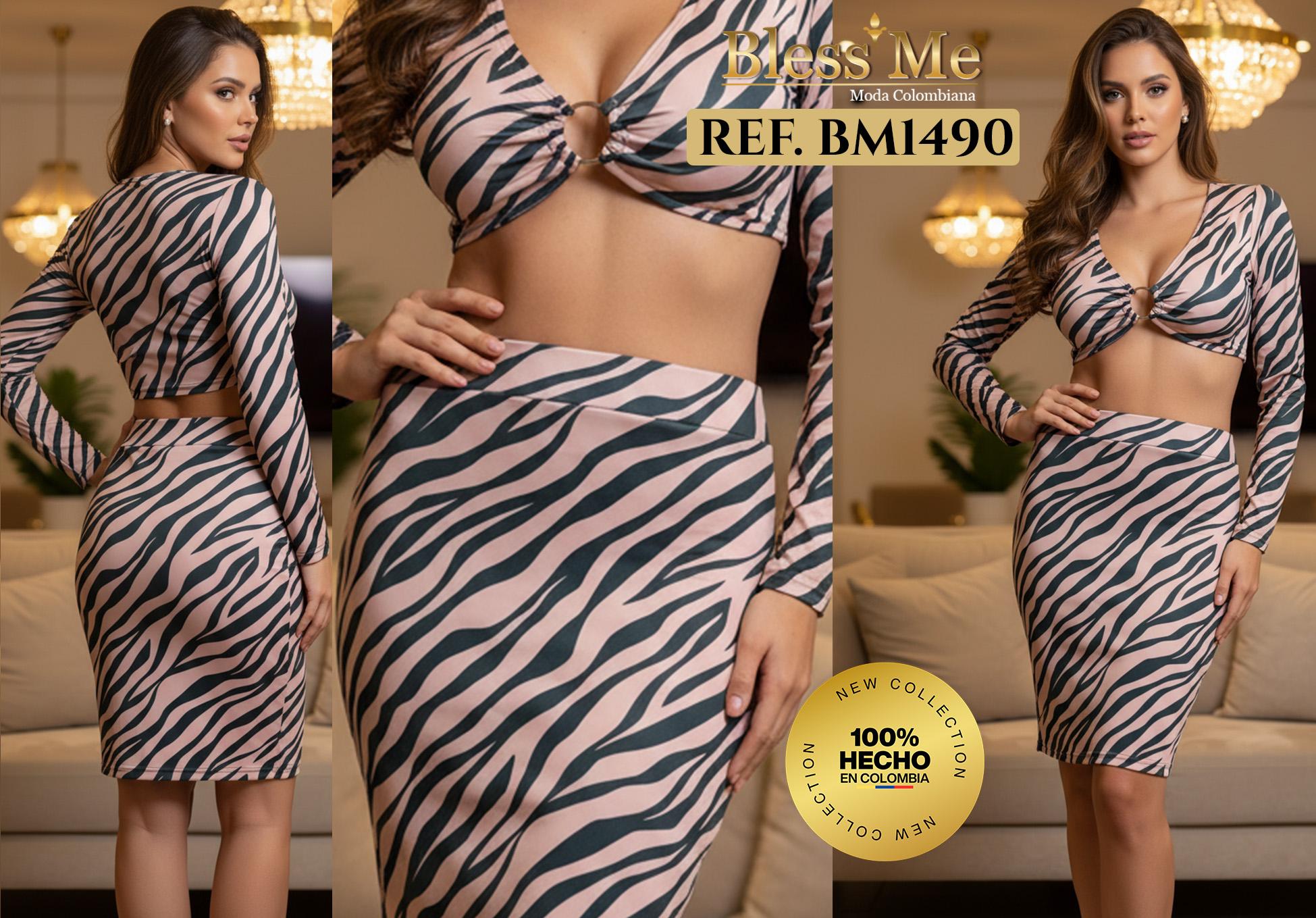 Comprar CONJUNTO LARGO ESTILO FIESTA