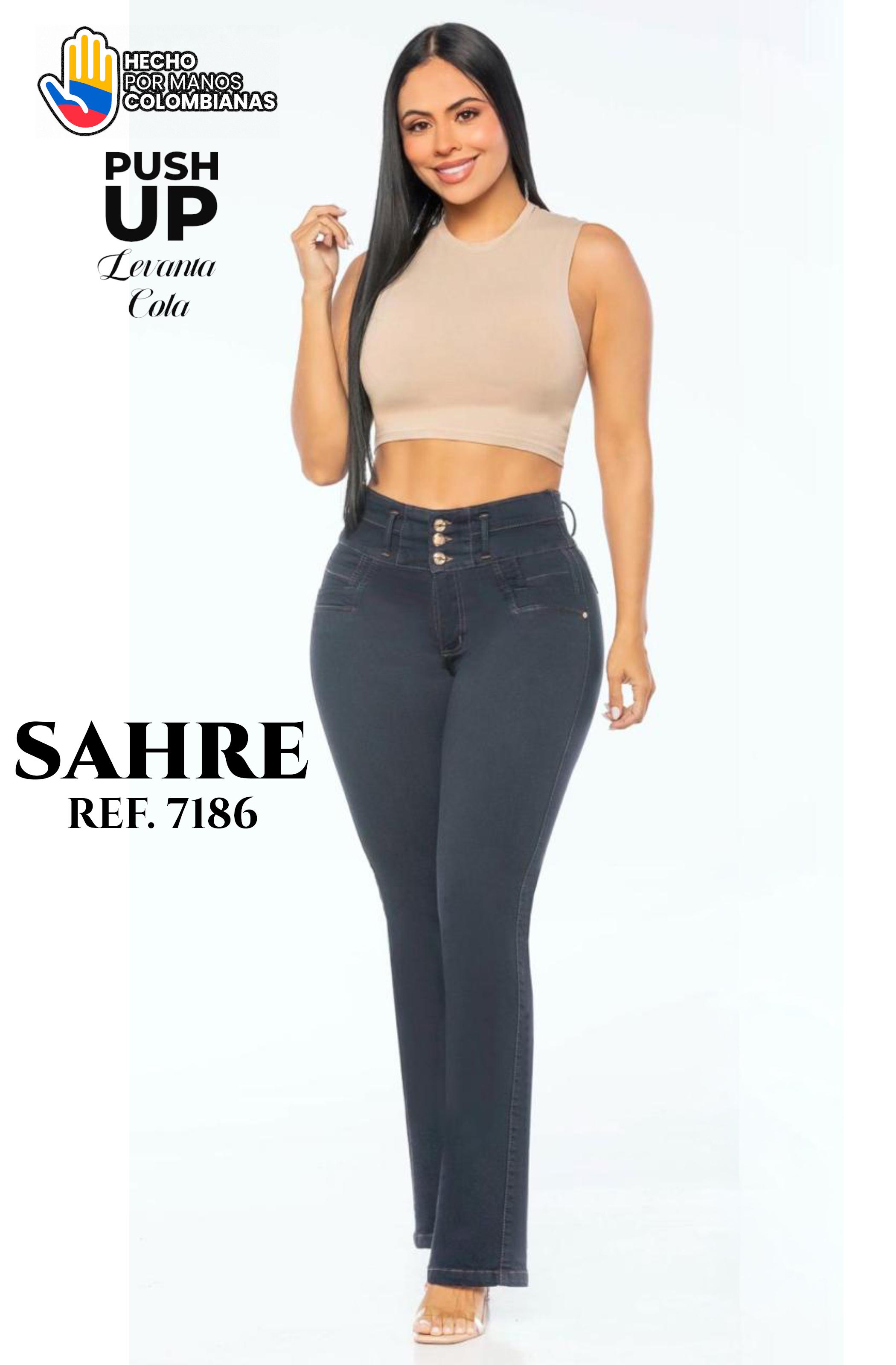 Comprar Jeans Colombianos Push Up