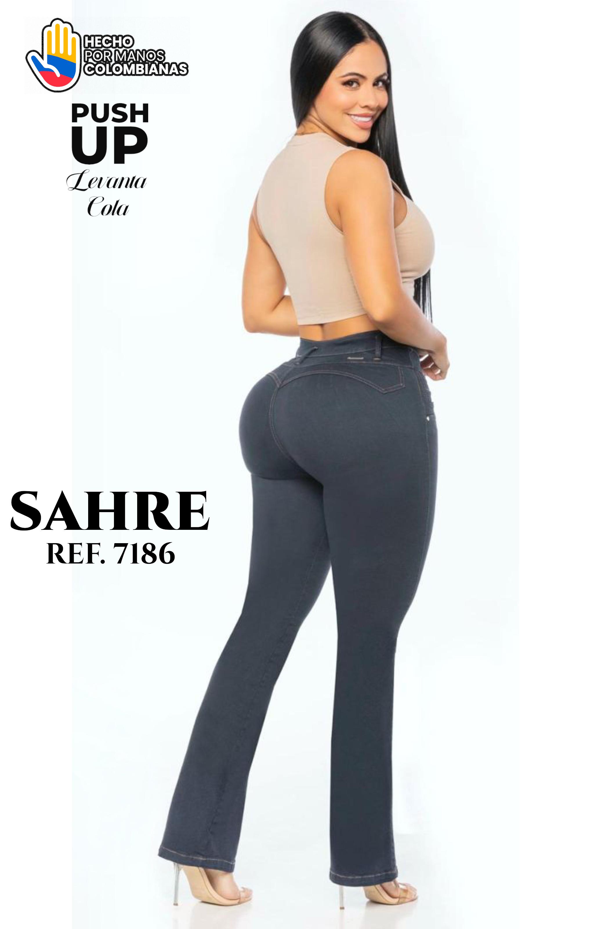 Comprar Jeans Colombianos Push Up