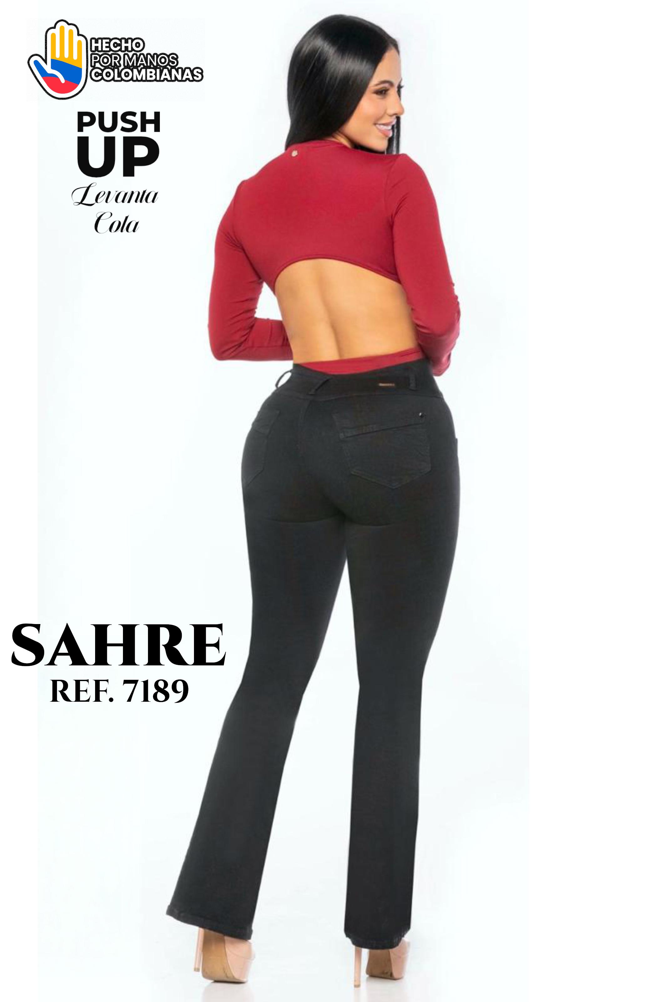 Comprar Jeans Colombianos Push Up