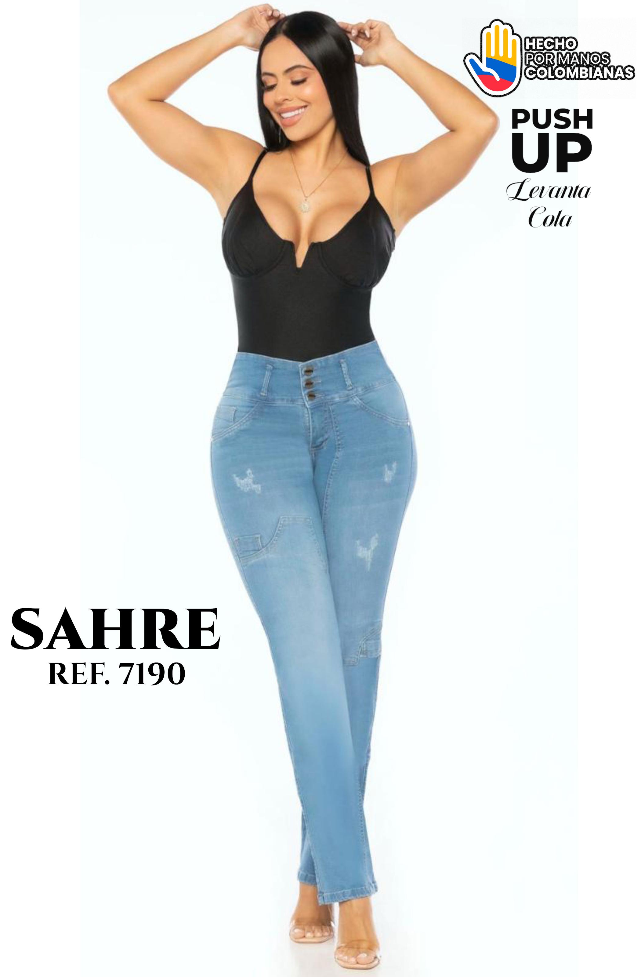 Comprar Jeans Colombianos Push Up