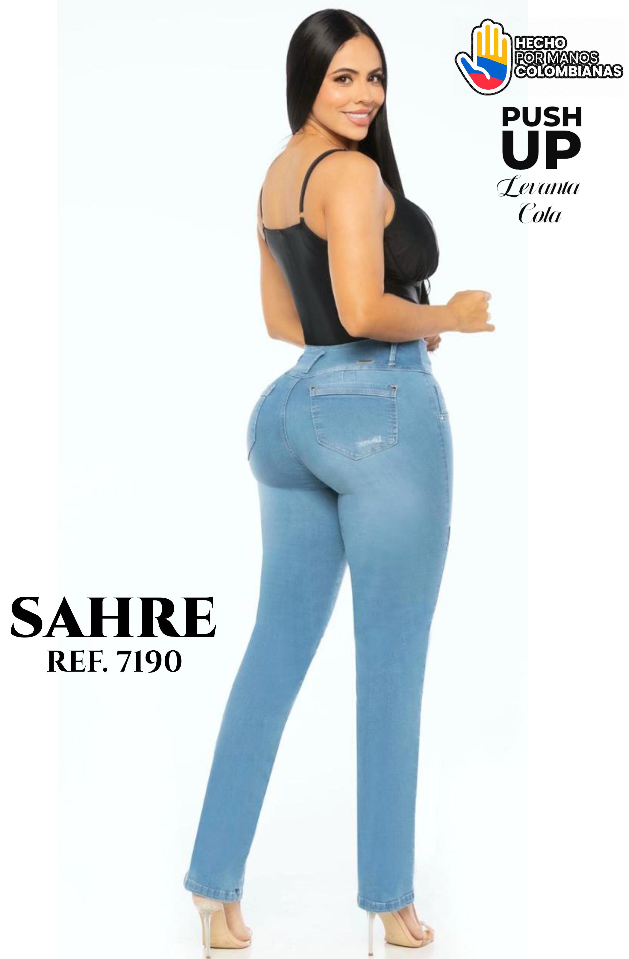 Comprar Jeans Colombianos Push Up