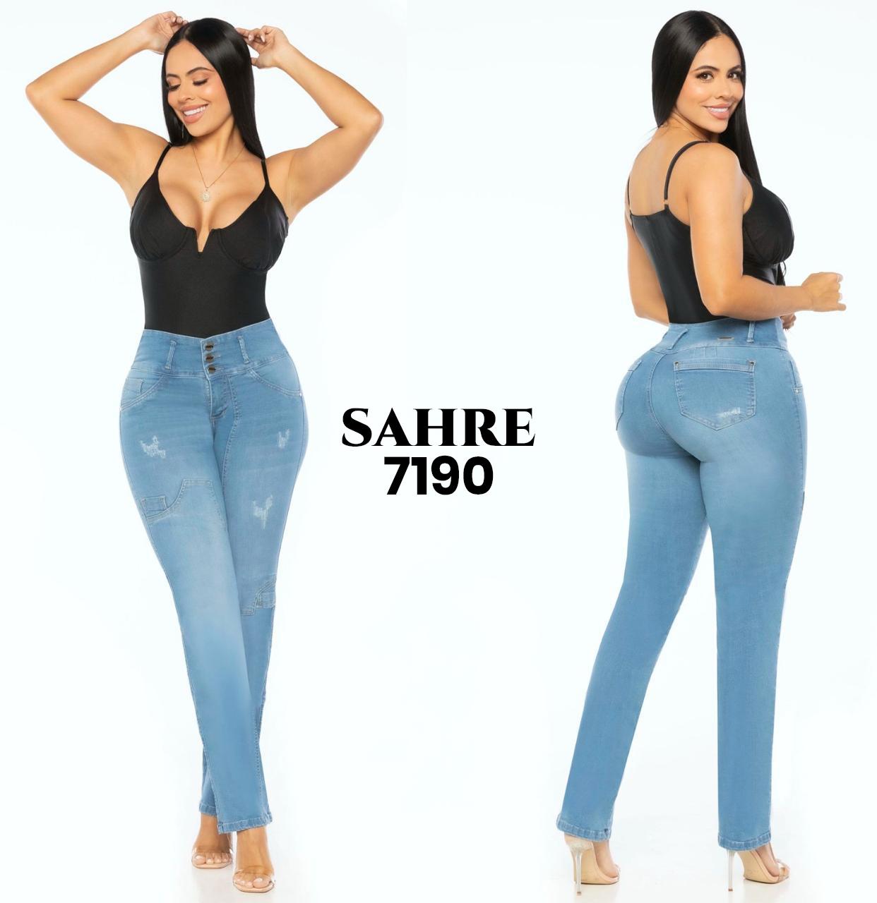 Comprar Jeans Colombianos Push Up