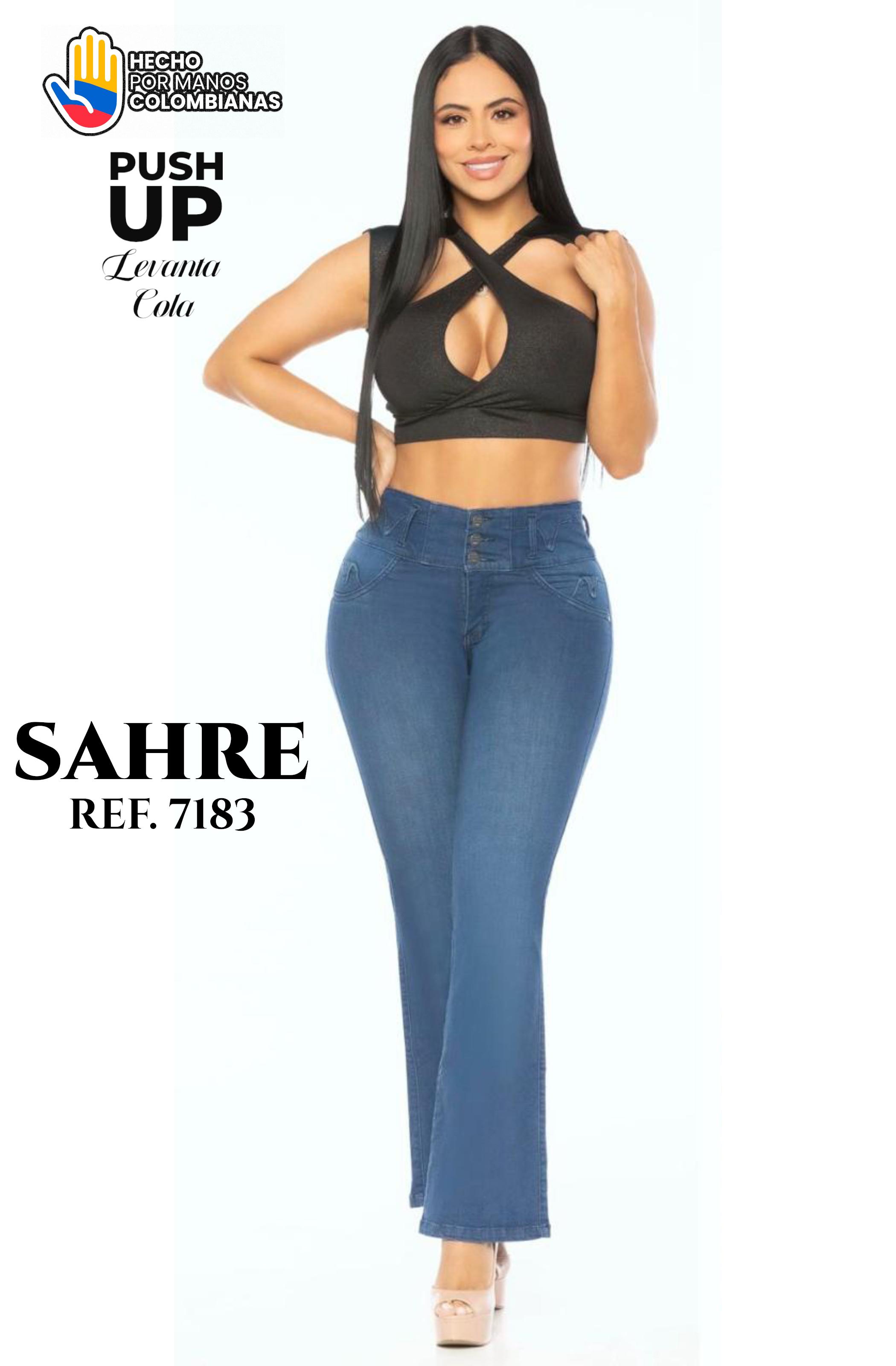 Comprar Jeans Colombianos Push Up