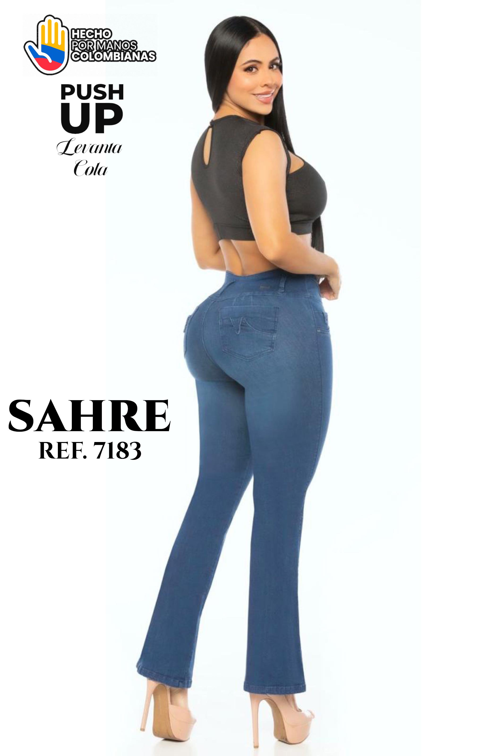 Comprar Jeans Colombianos Push Up