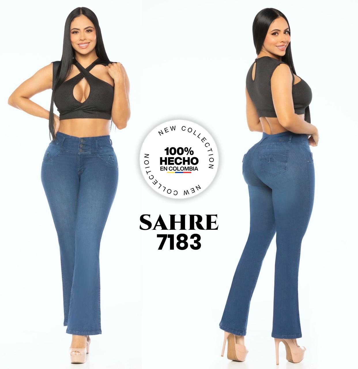 Comprar Jeans Colombianos Push Up