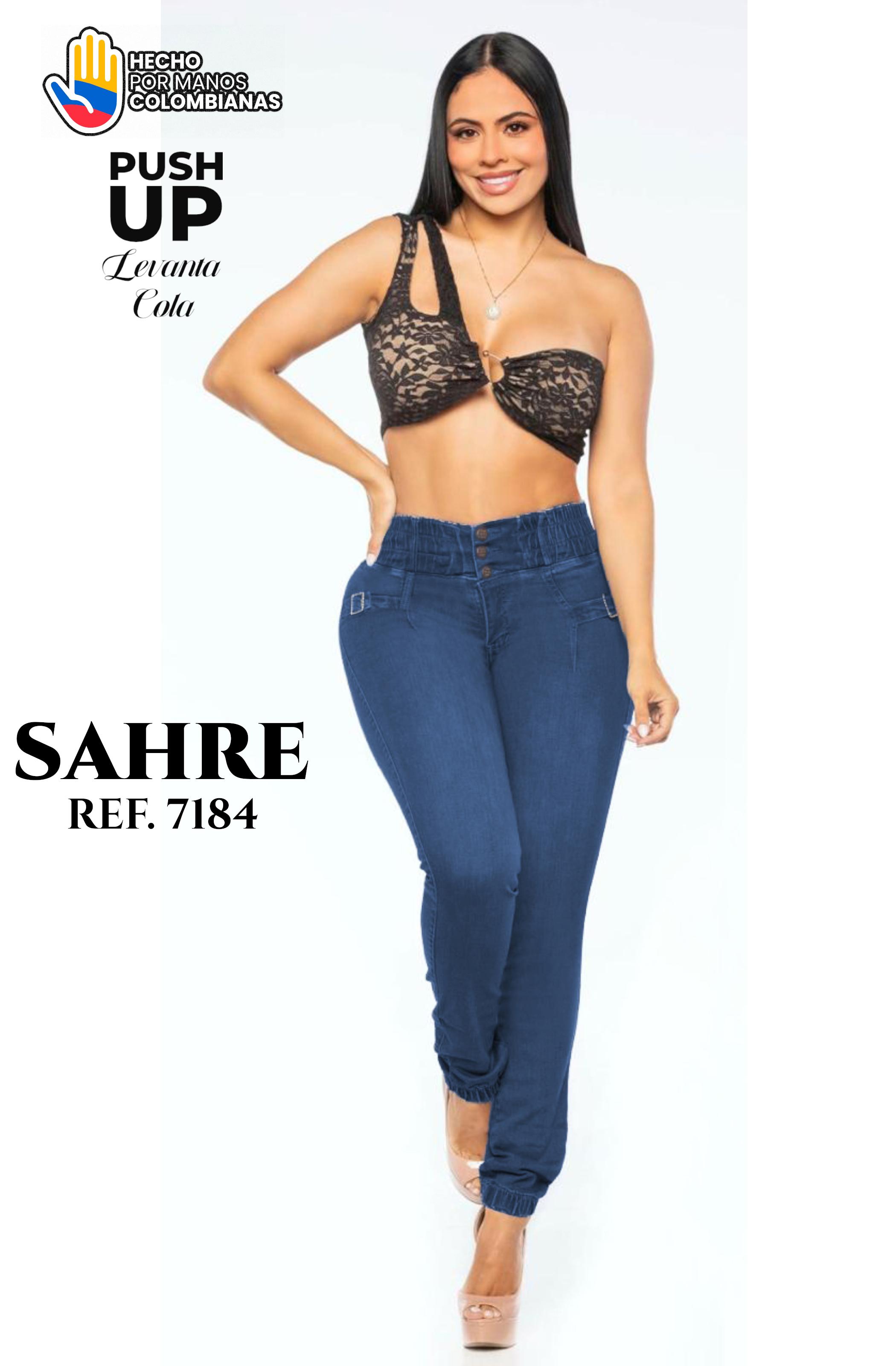 Comprar Jeans Colombianos Push Up