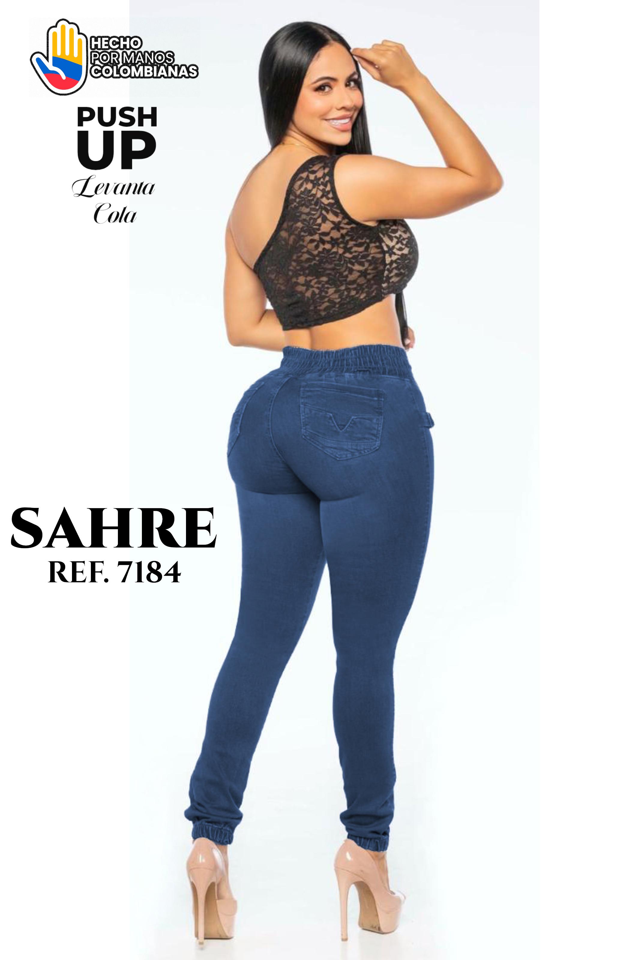 Comprar Jeans Colombianos Push Up