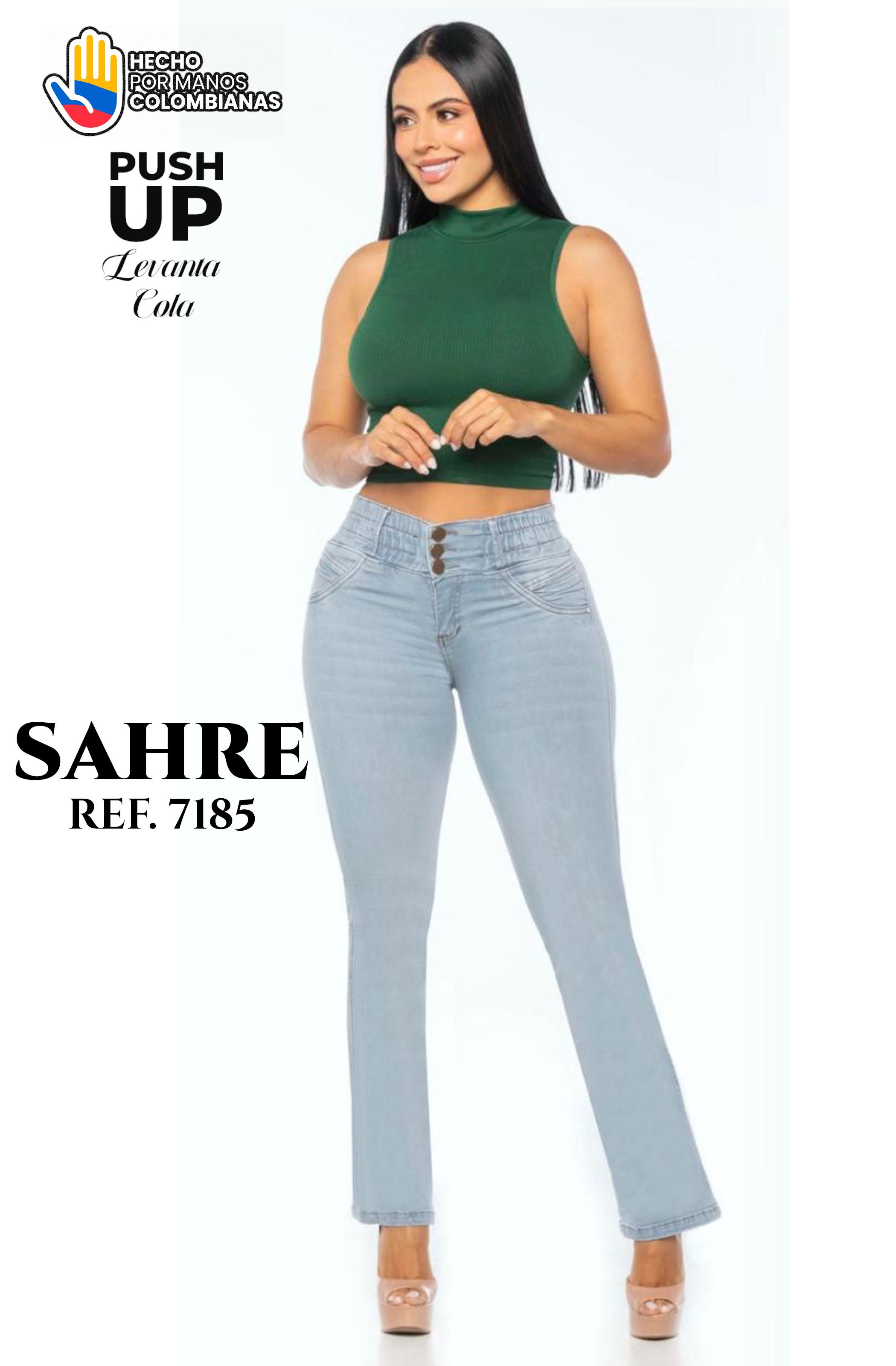 Comprar Jeans Colombianos Push Up