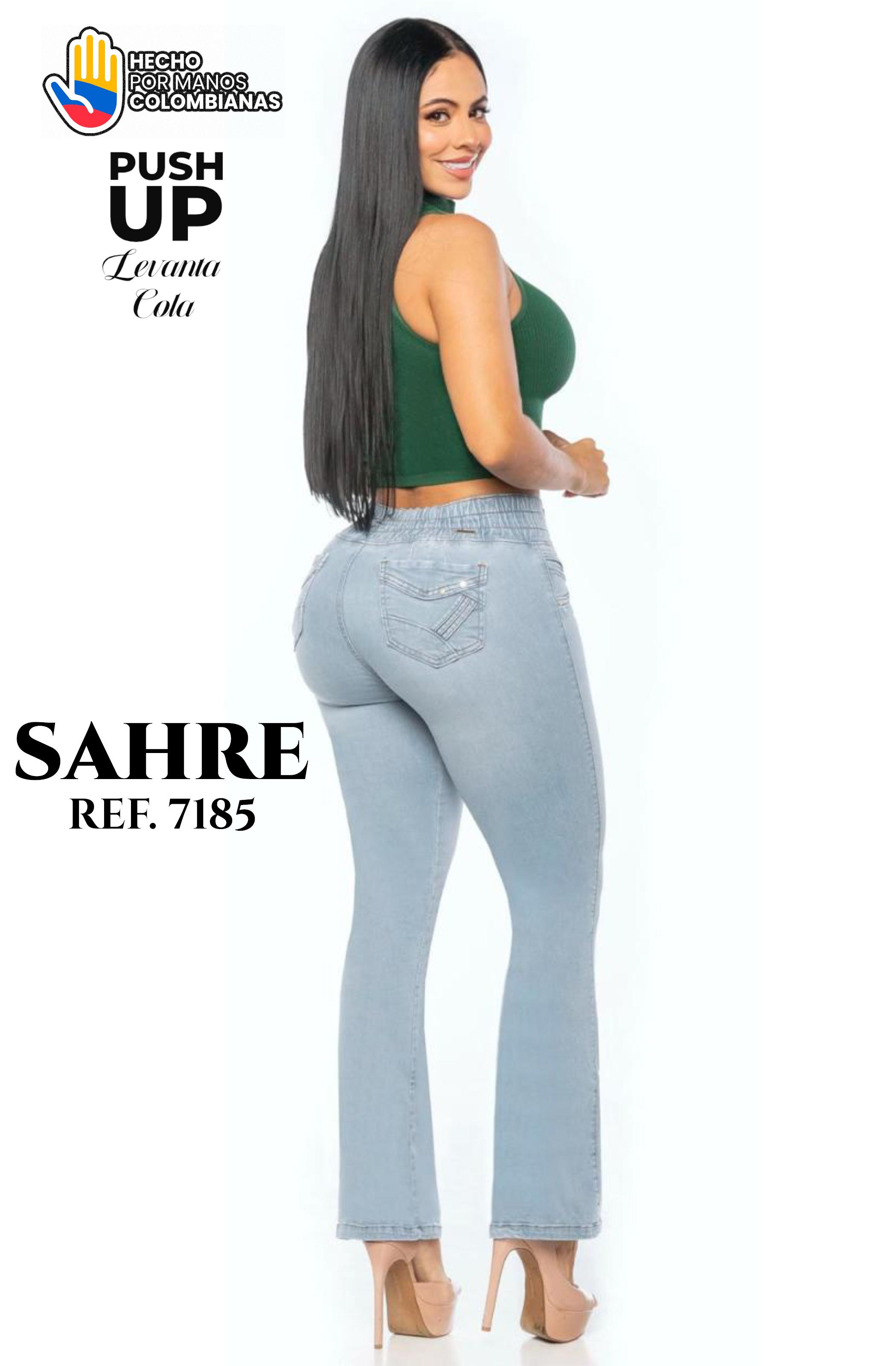 Comprar Jeans Colombianos Push Up