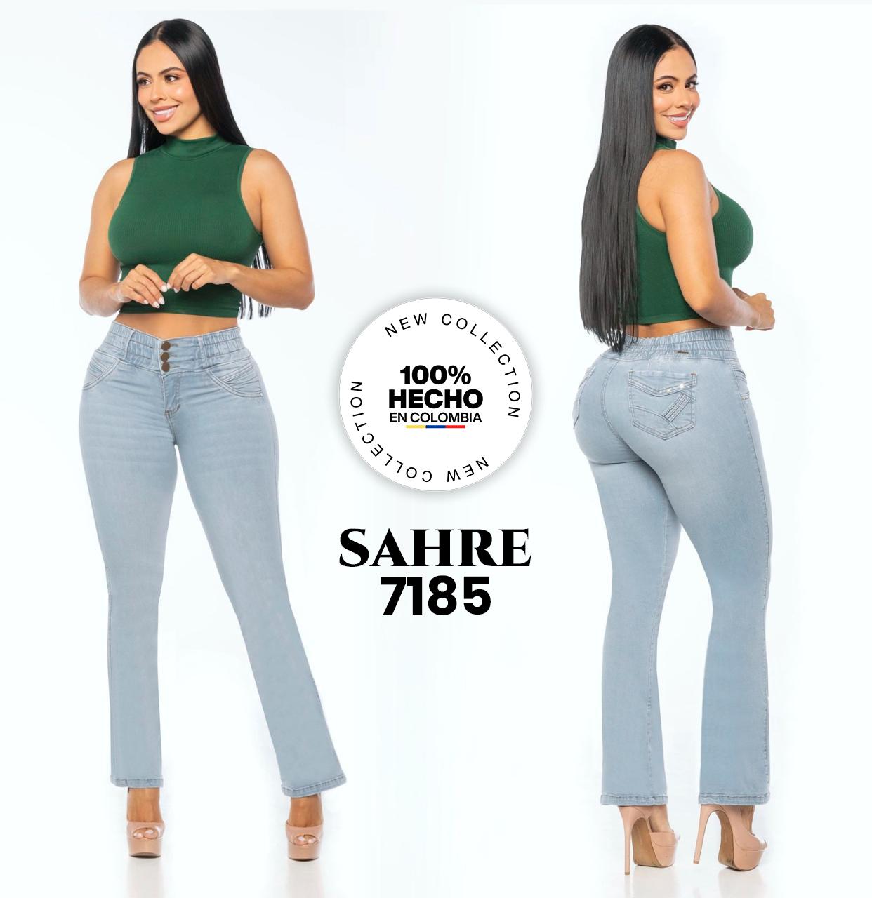 Comprar Jeans Colombianos Push Up