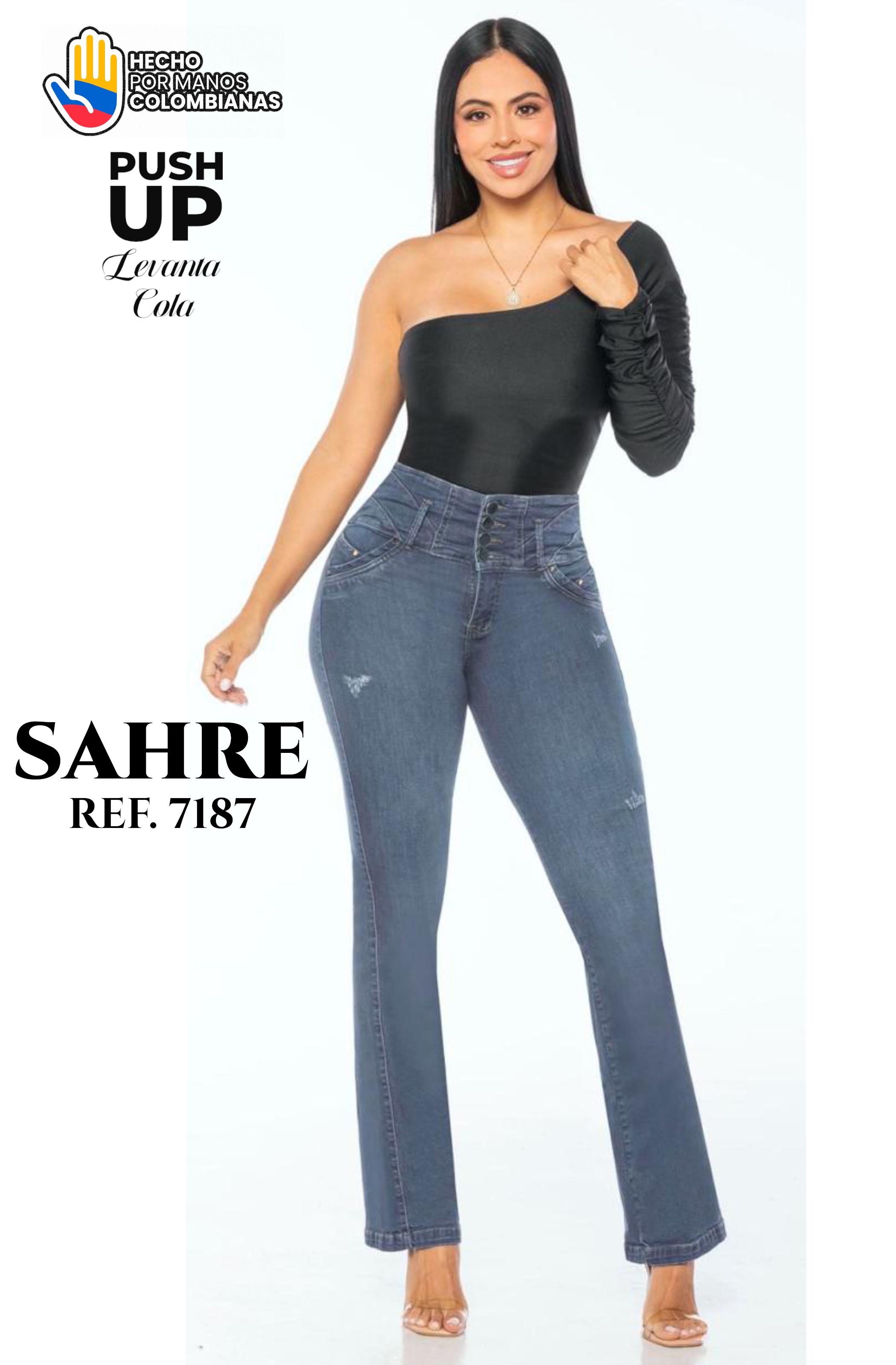 Comprar Jeans Colombianos Push Up