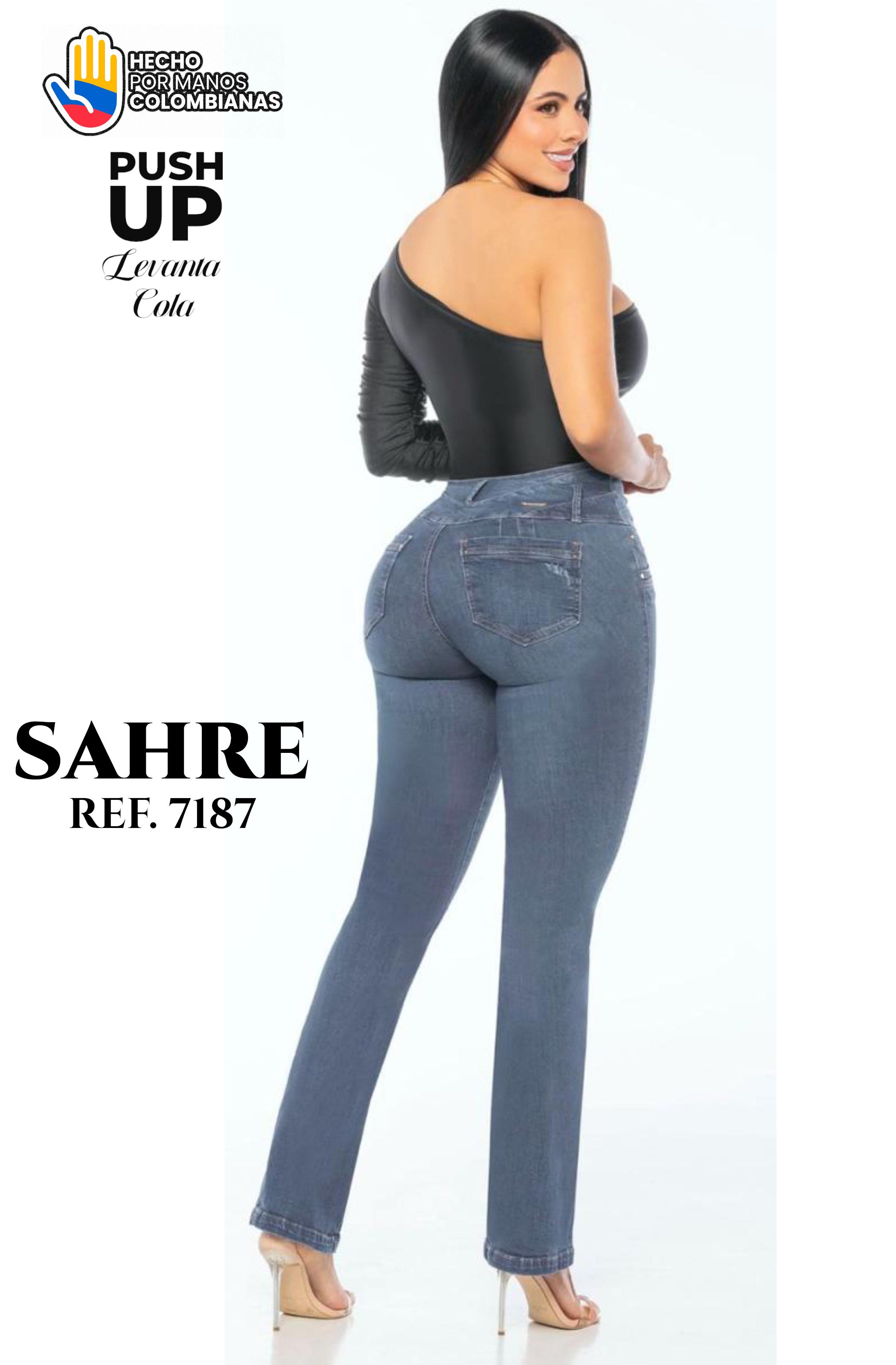 Comprar Jeans Colombianos Push Up