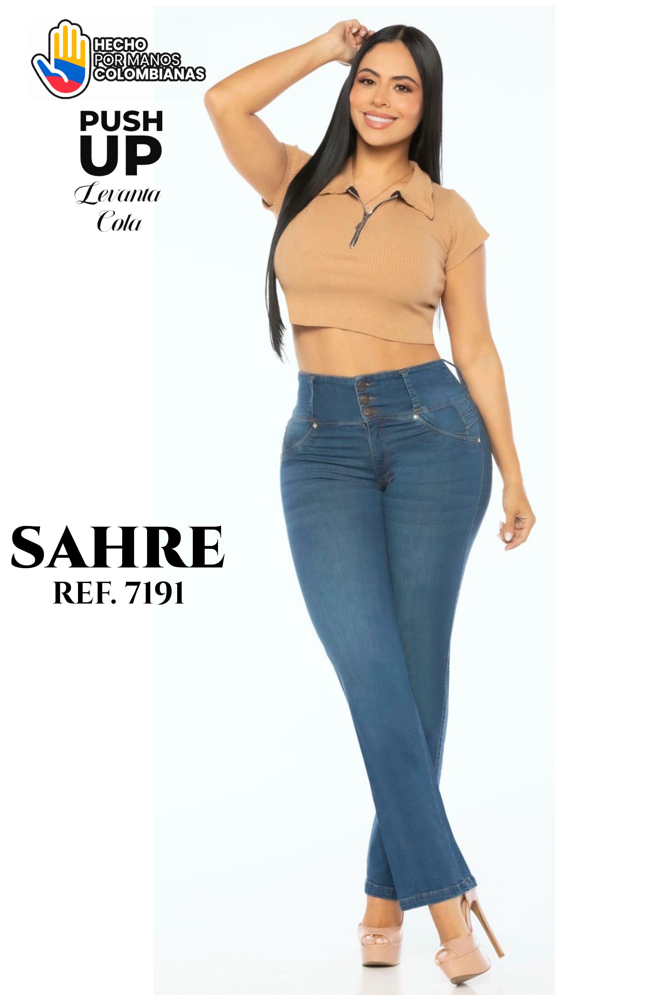 Comprar Jeans Colombianos Push Up