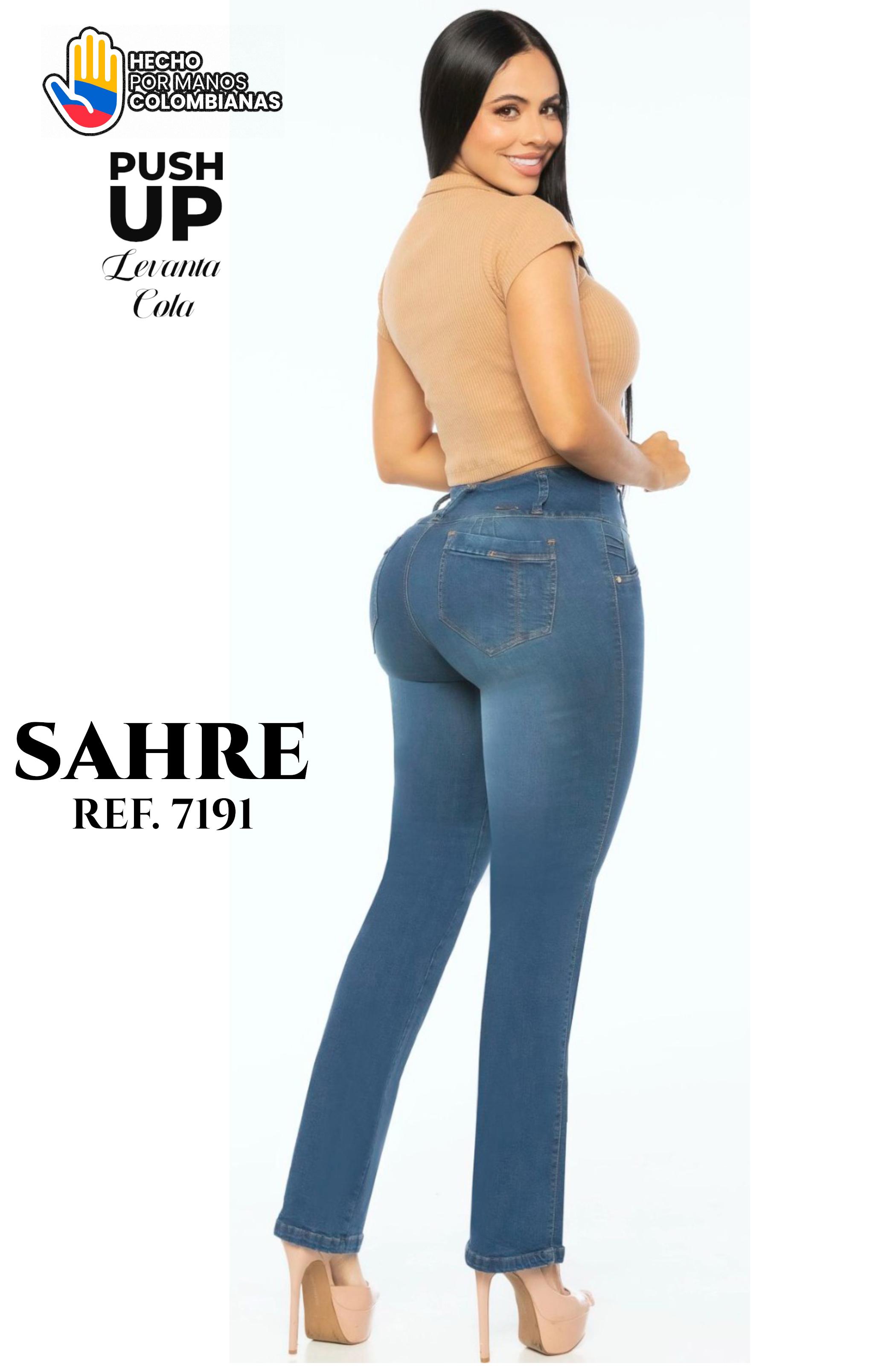 Comprar Jeans Colombianos Push Up