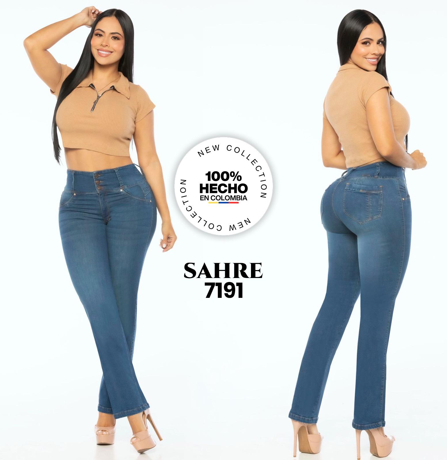 Comprar Jeans Colombianos Push Up