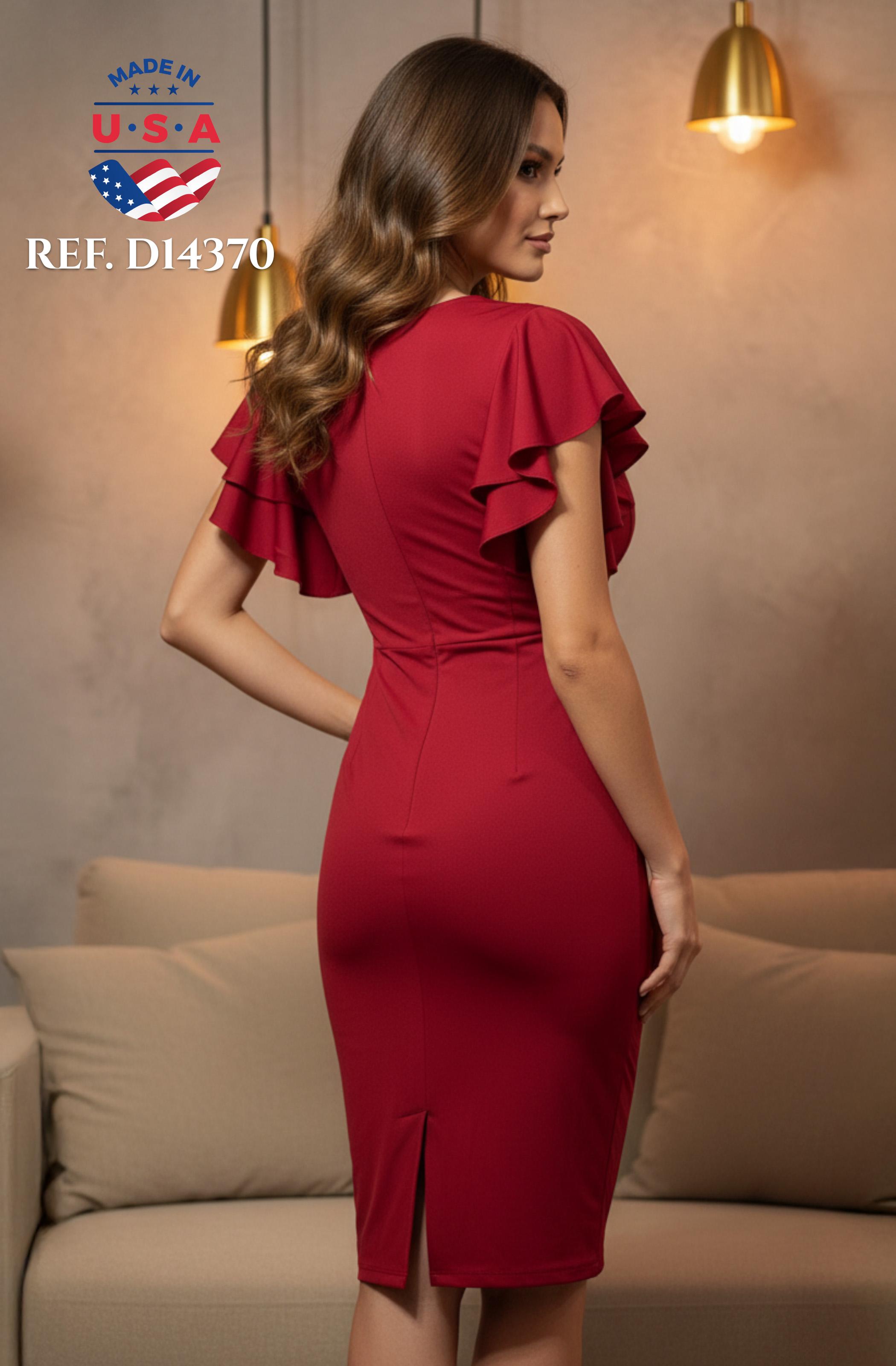 Comprar Vestido de Fiesta Media Pierna