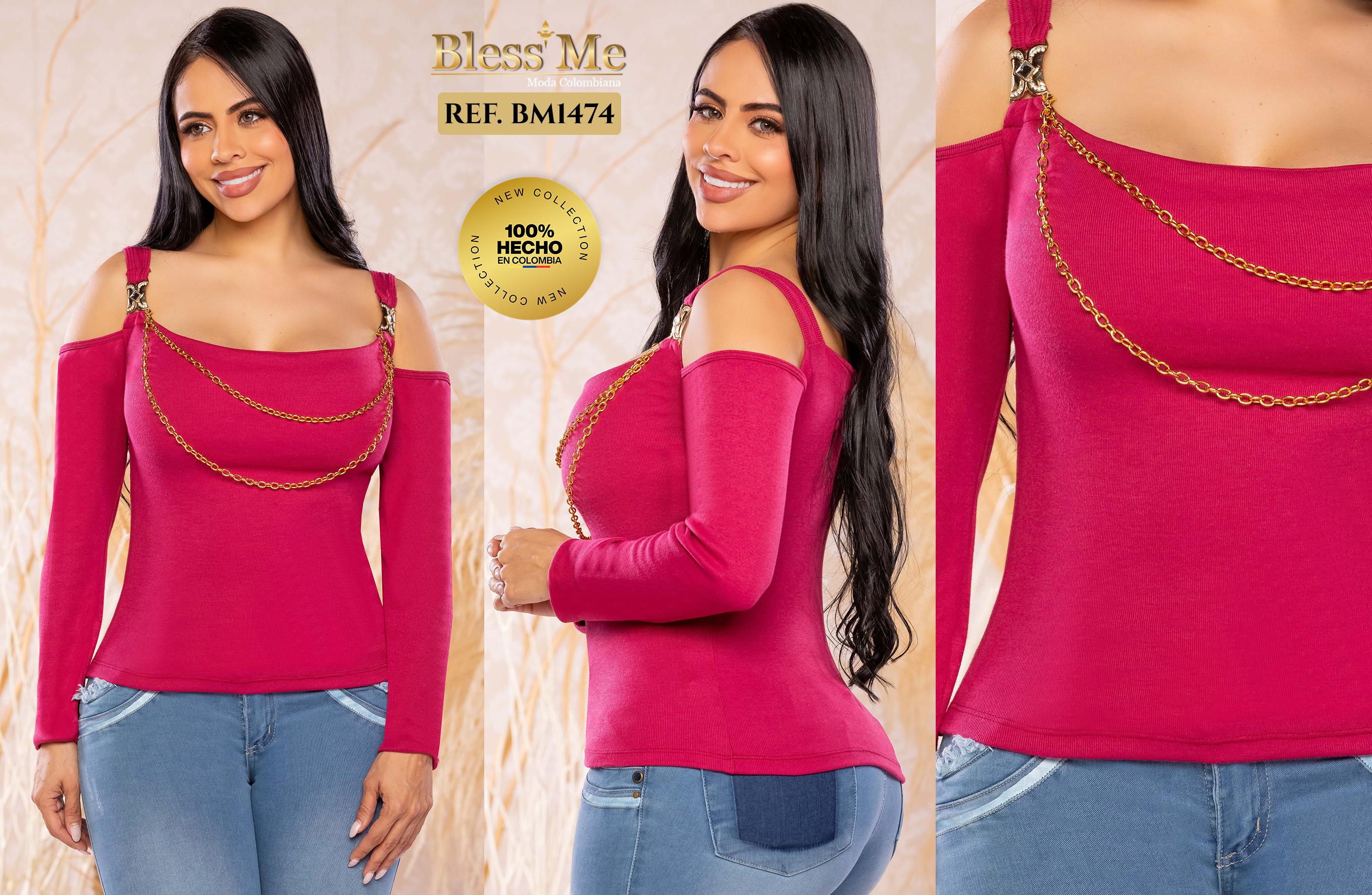 Comprar Blusa boutique Con estilo original