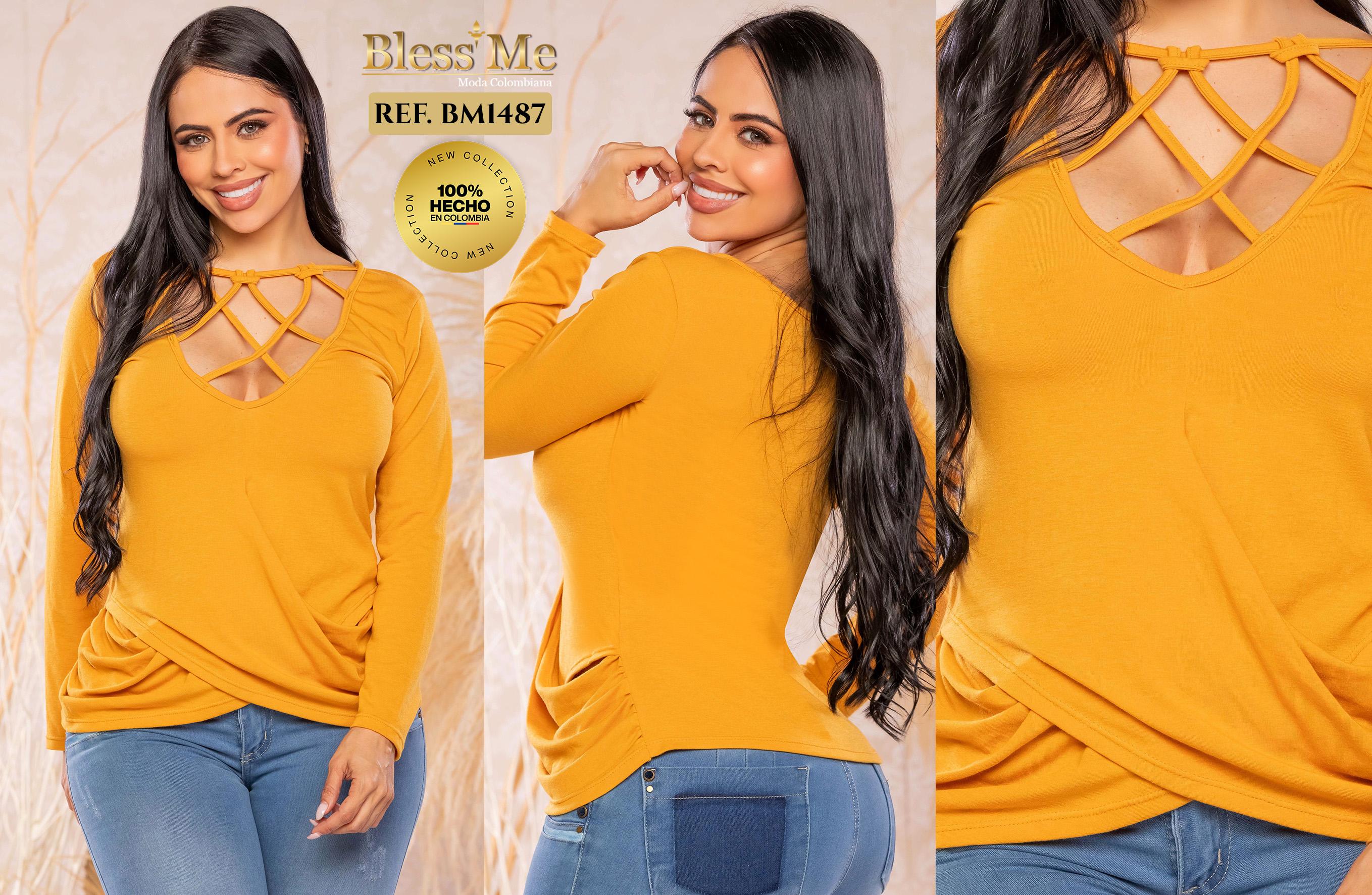 Comprar Blusa boutique Con estilo original