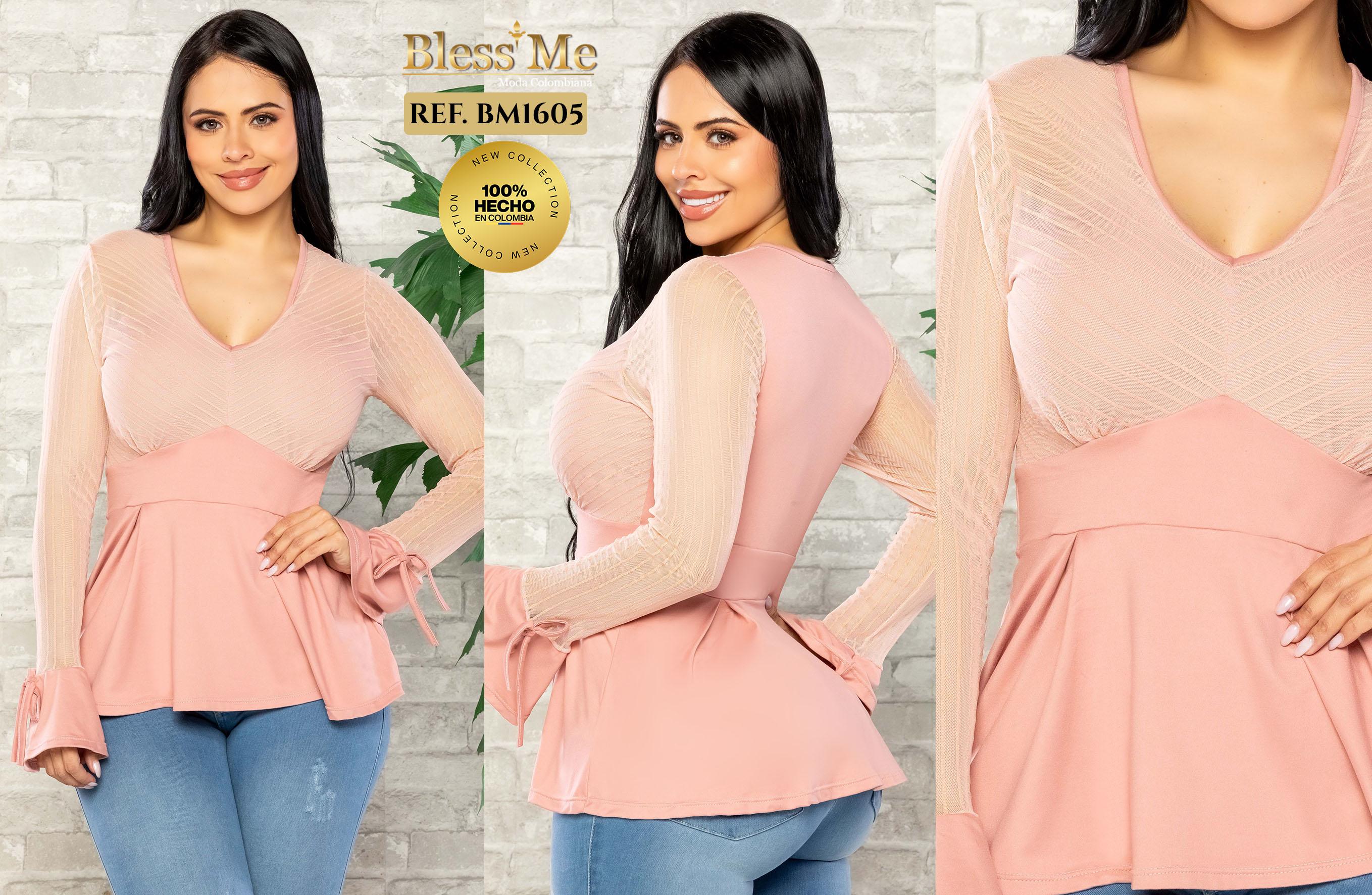 Comprar Blusa colombiana