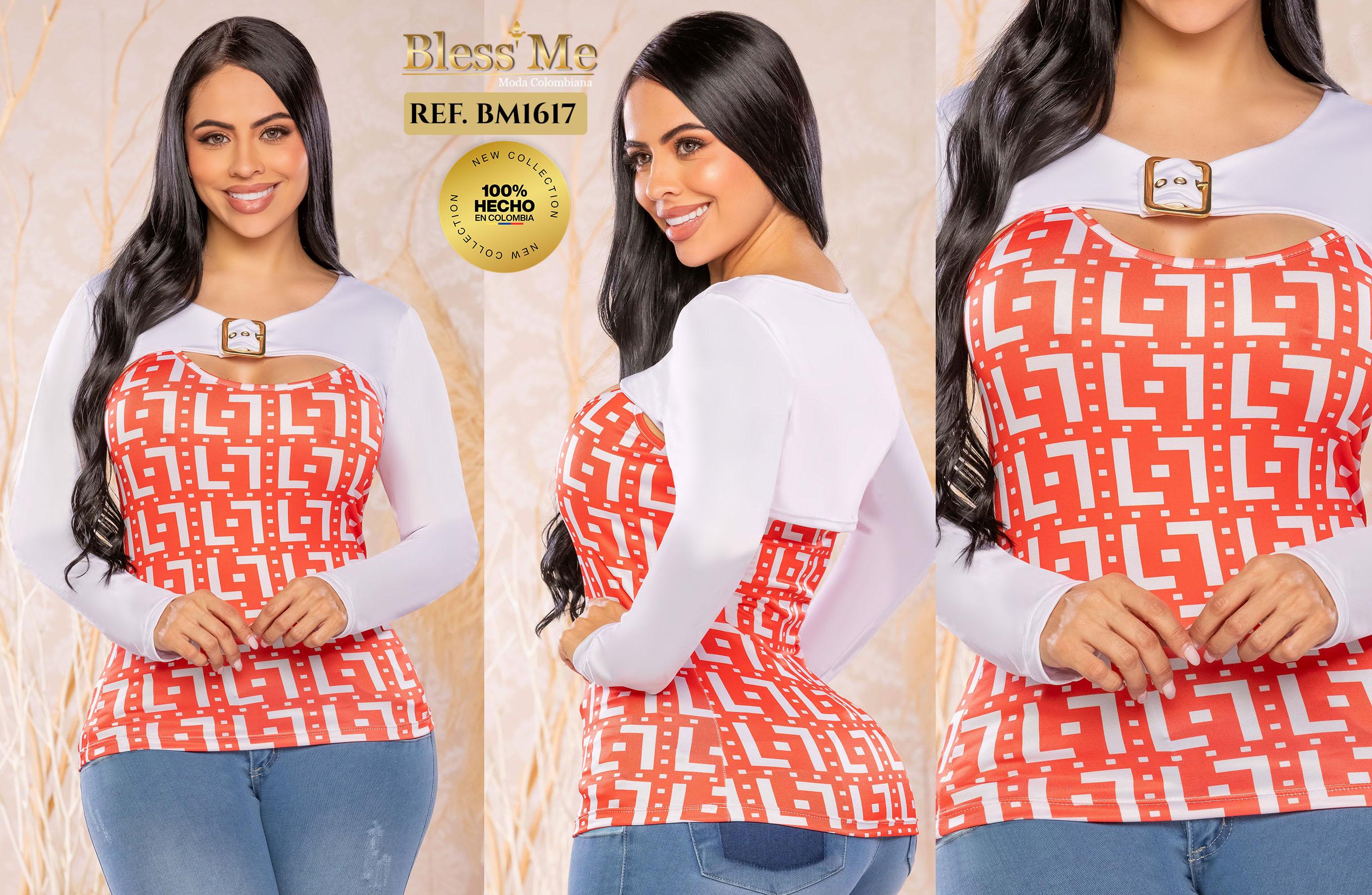 Comprar Blusa colombiana