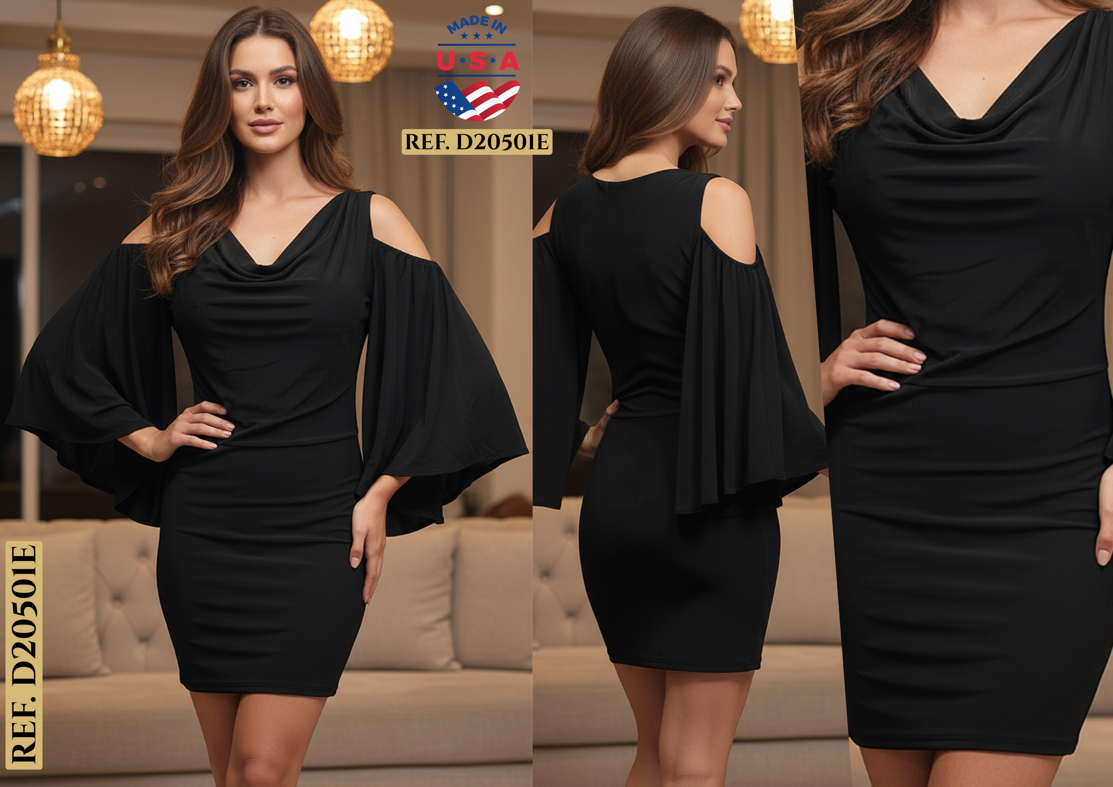 Comprar VESTIDO DAMA FIESTA