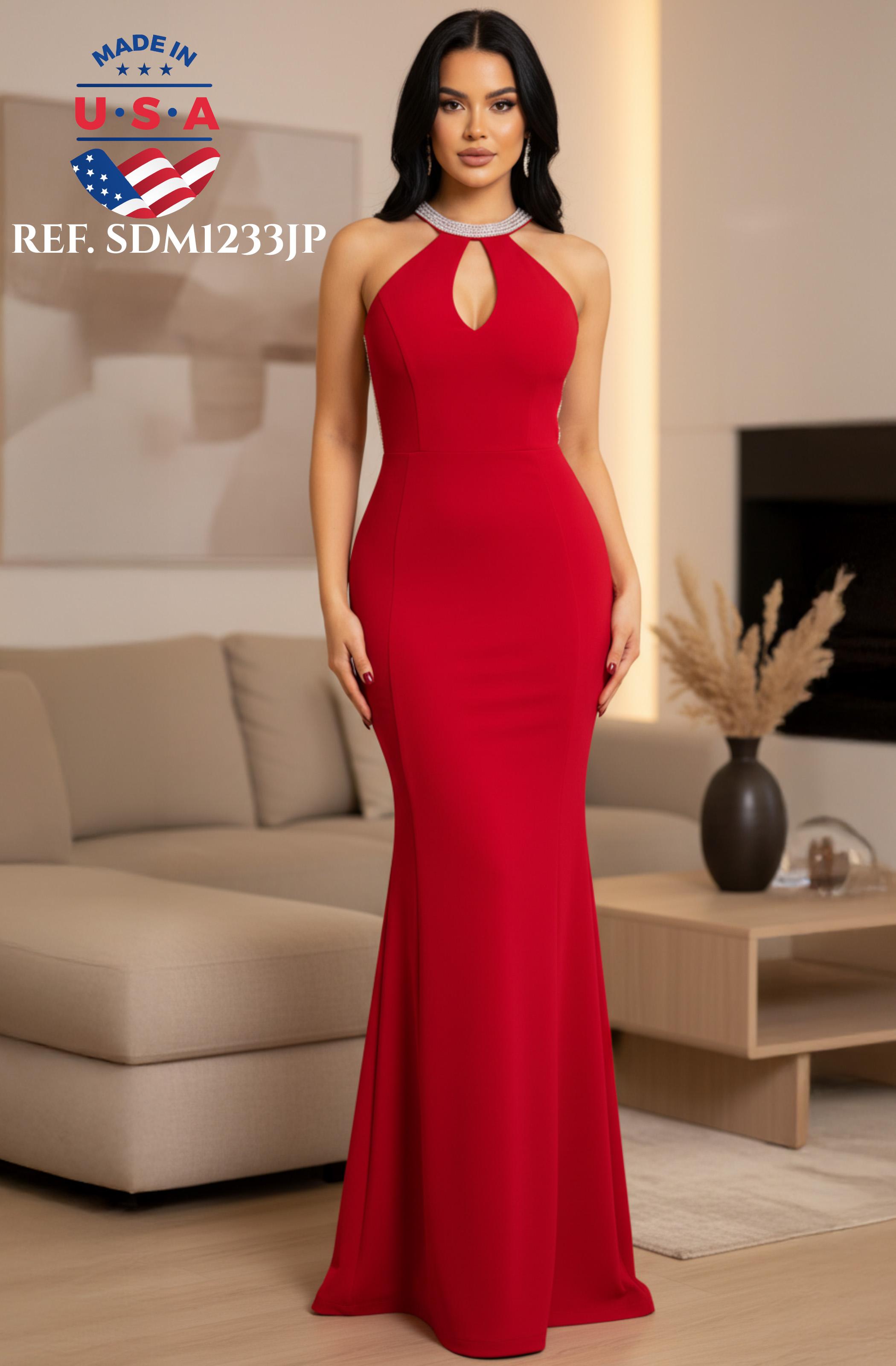 Comprar Vestido de Fiesta Largo