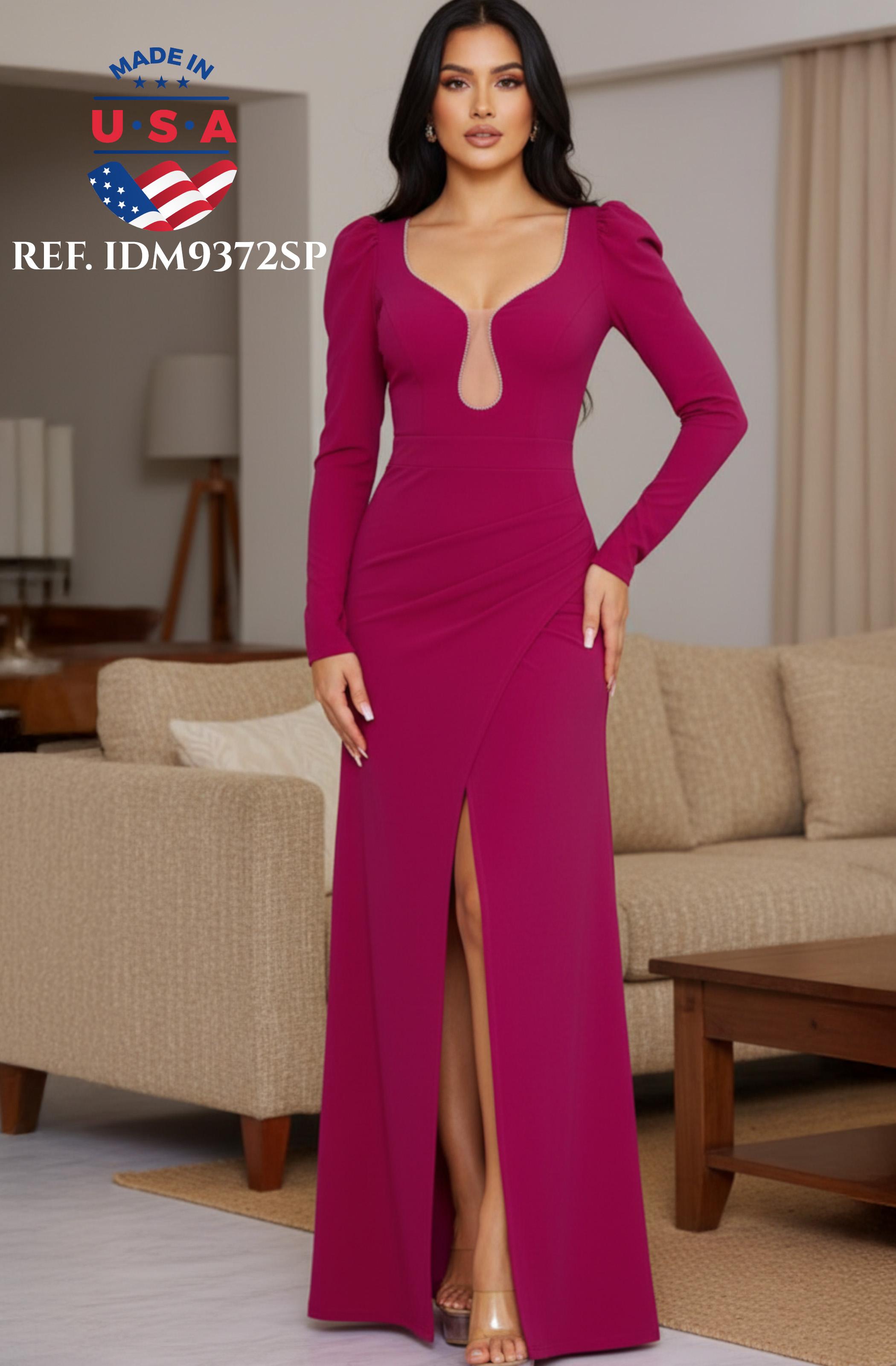 Comprar Vestido de Fiesta Largo