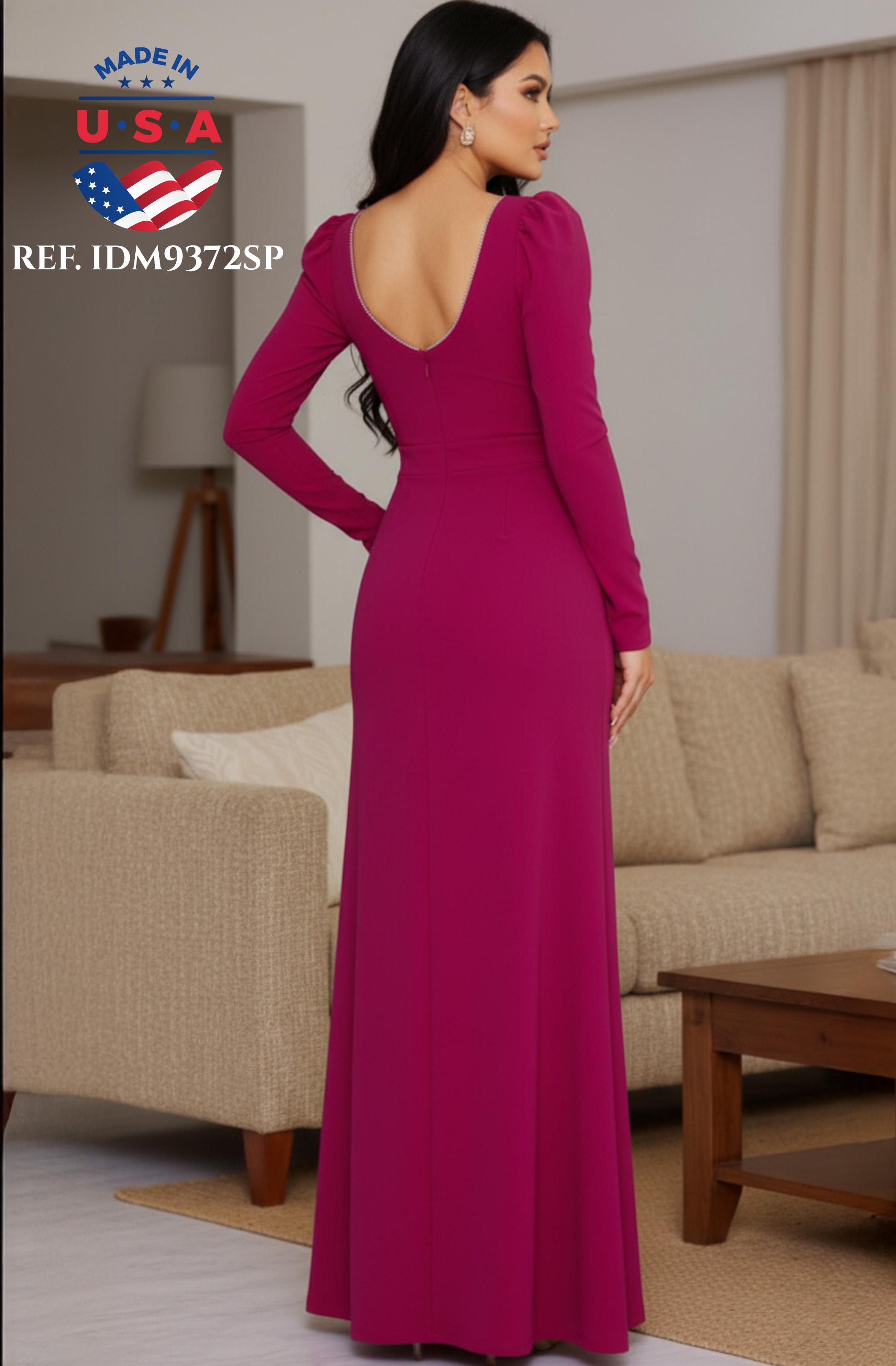 Comprar Vestido de Fiesta Largo