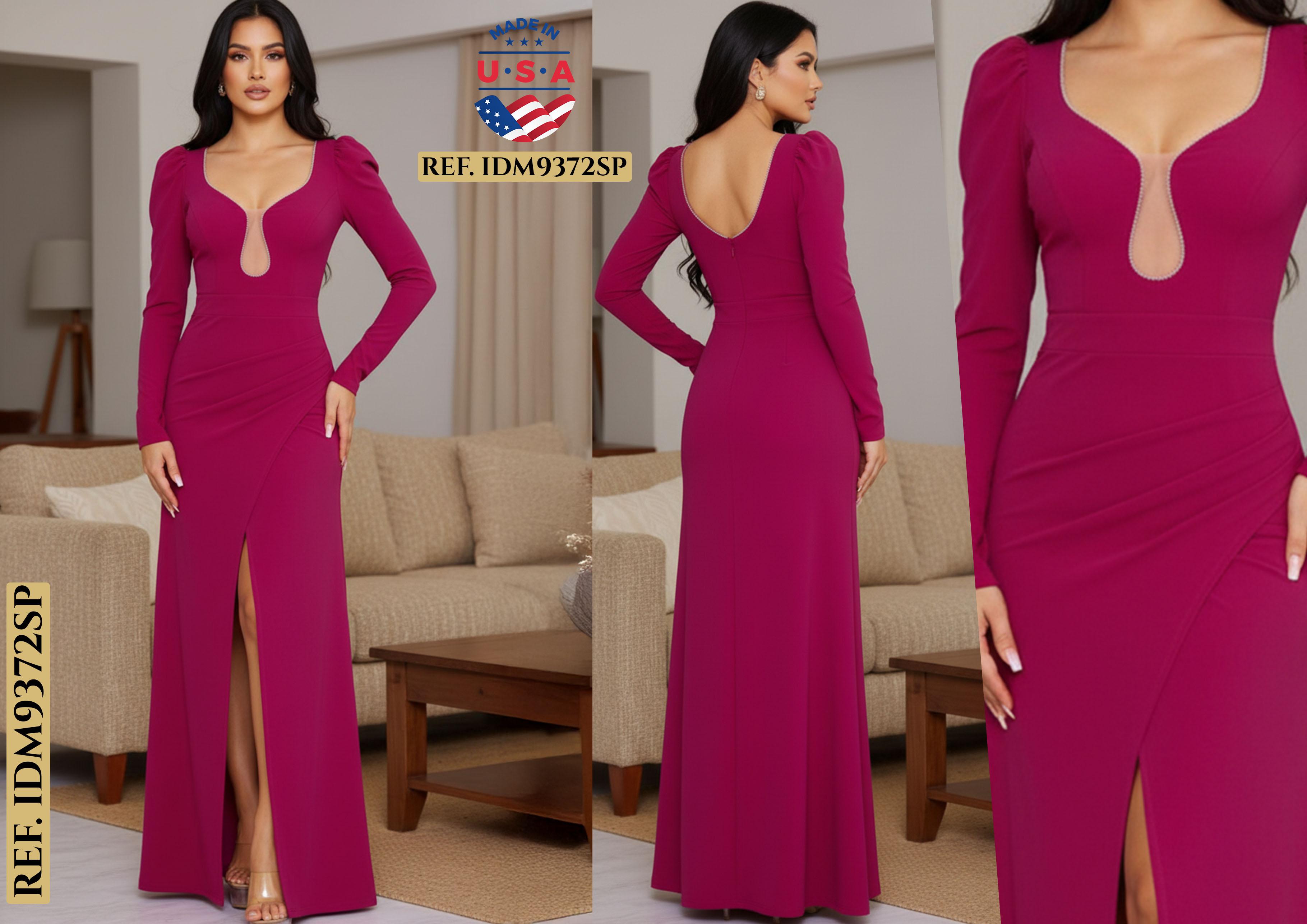 Comprar Vestido de Fiesta Largo