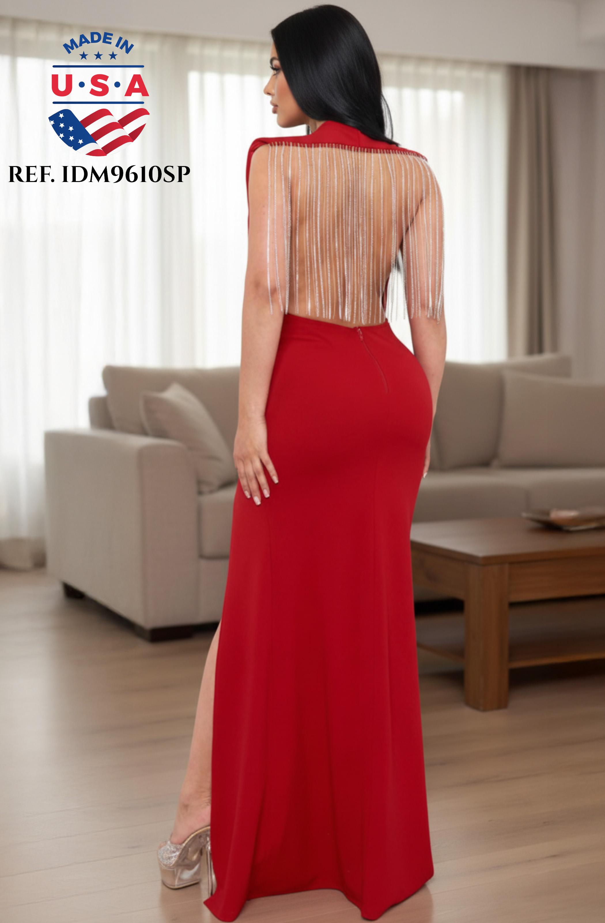 Comprar Vestido de Fiesta Largo